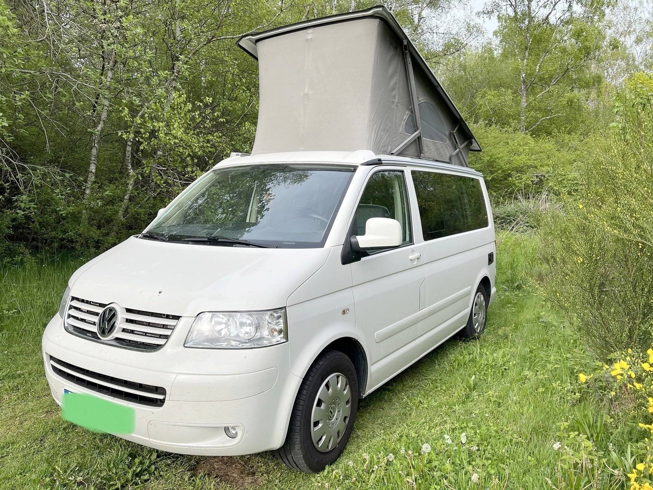 Volkswagen California Confortline