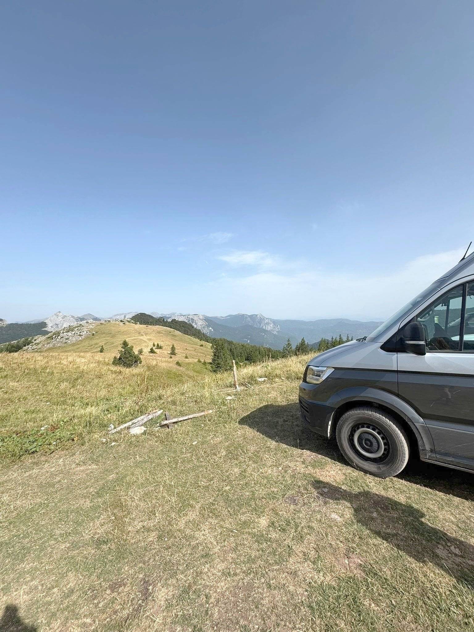 Volkswagen Grand California 680