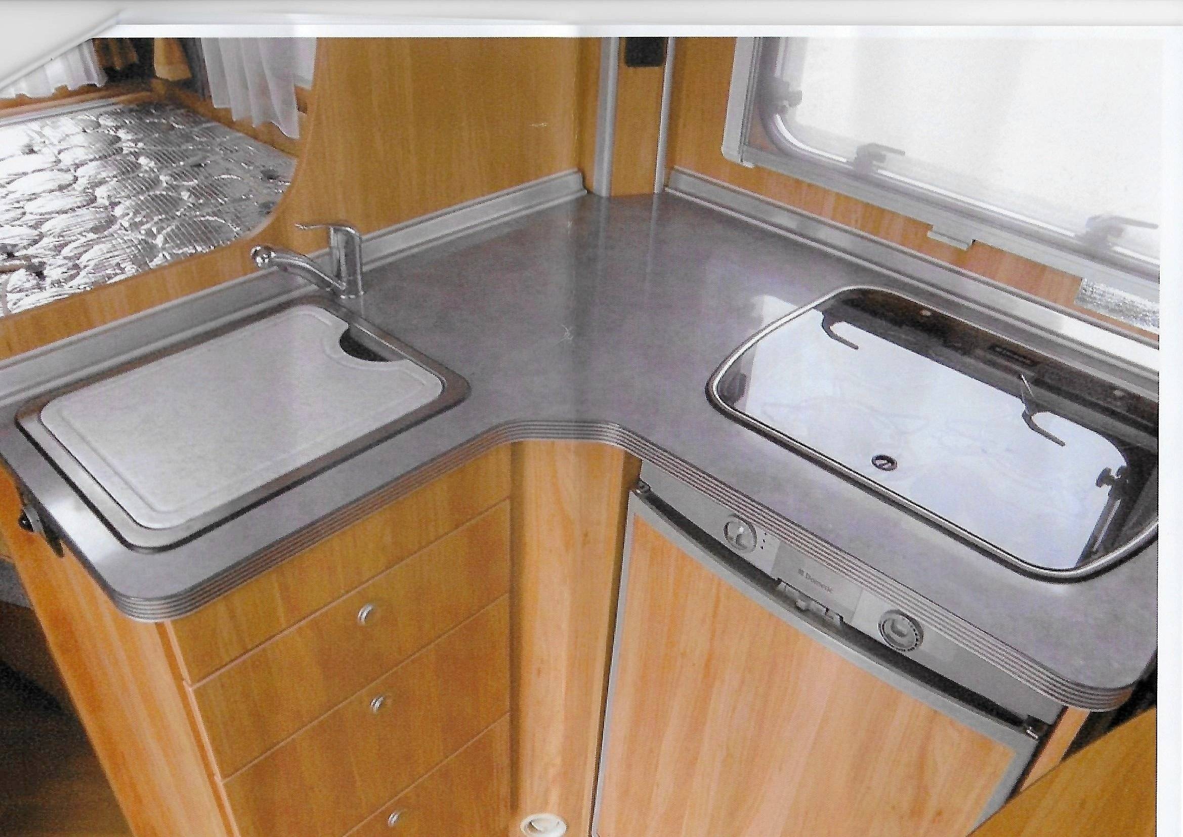 Bürstner Ducato 2,3 l 115 ch