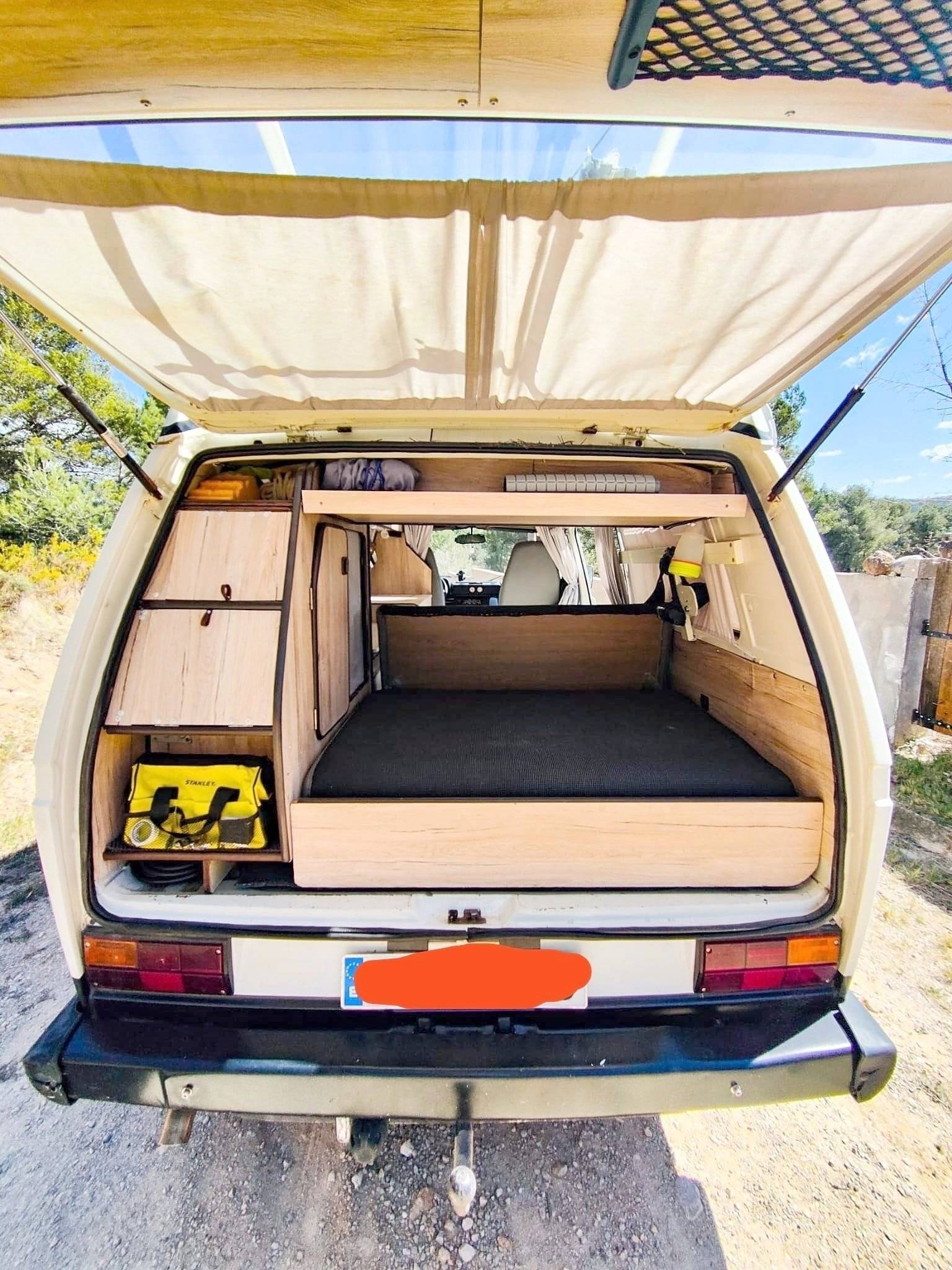 Volkswagen T3 westfalia