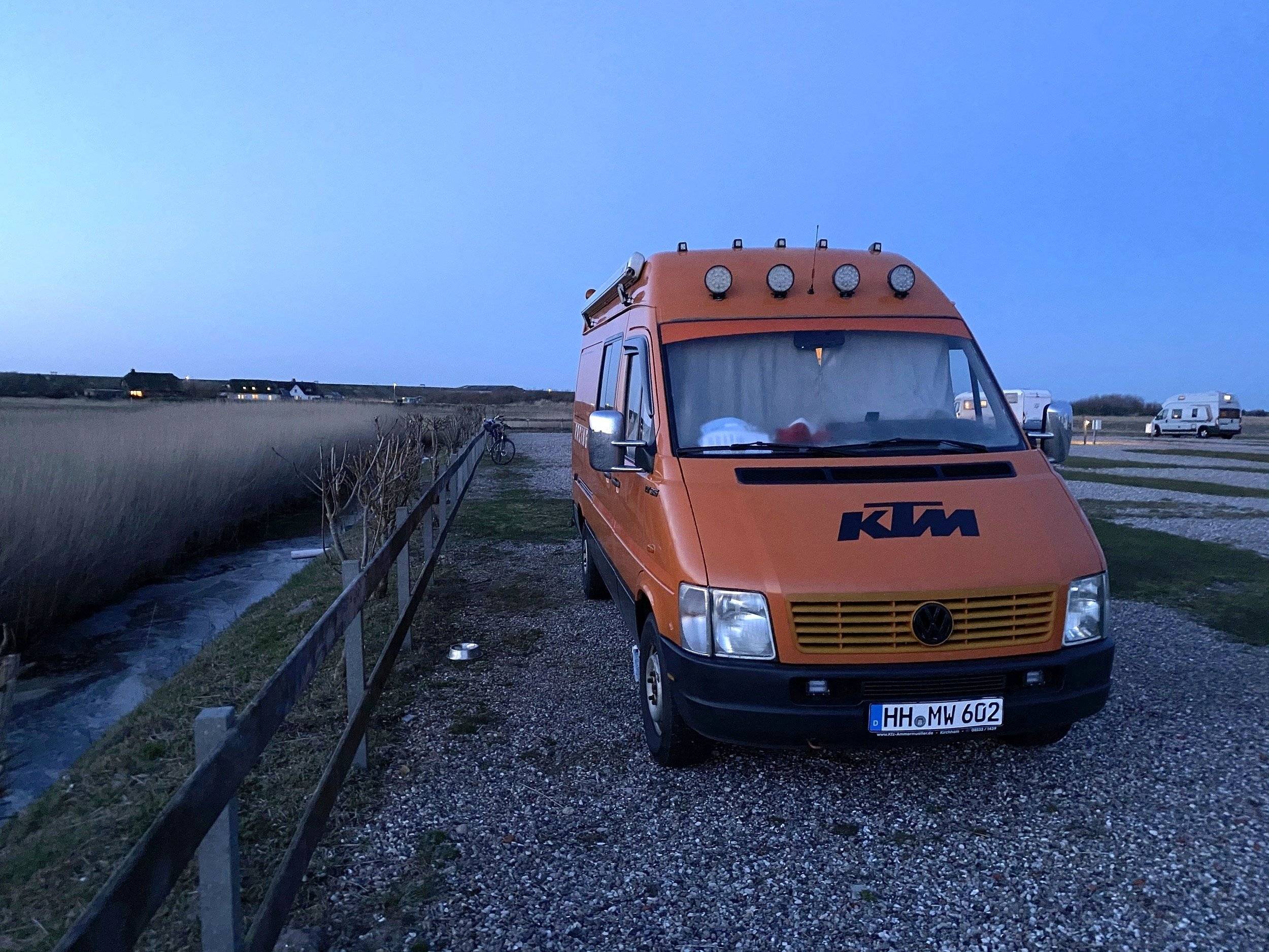 VW LT 35 Eigenausbau Wolf-1