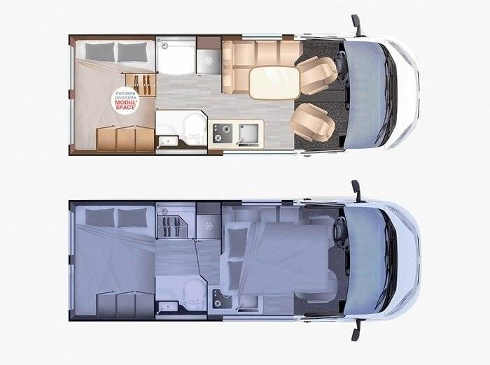 Rapido Dreamer Van XL