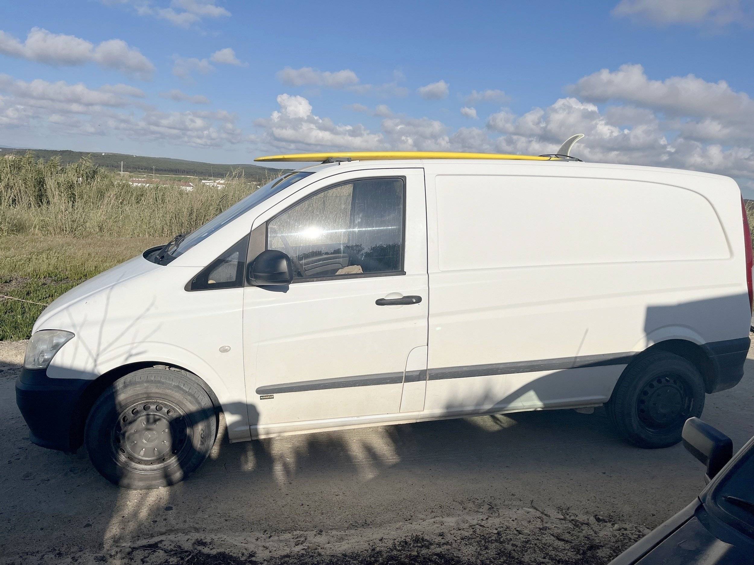 Mercedes vito 110 DCI