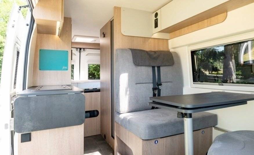 JOA J60G  Jumper 2.3L - 140 CV