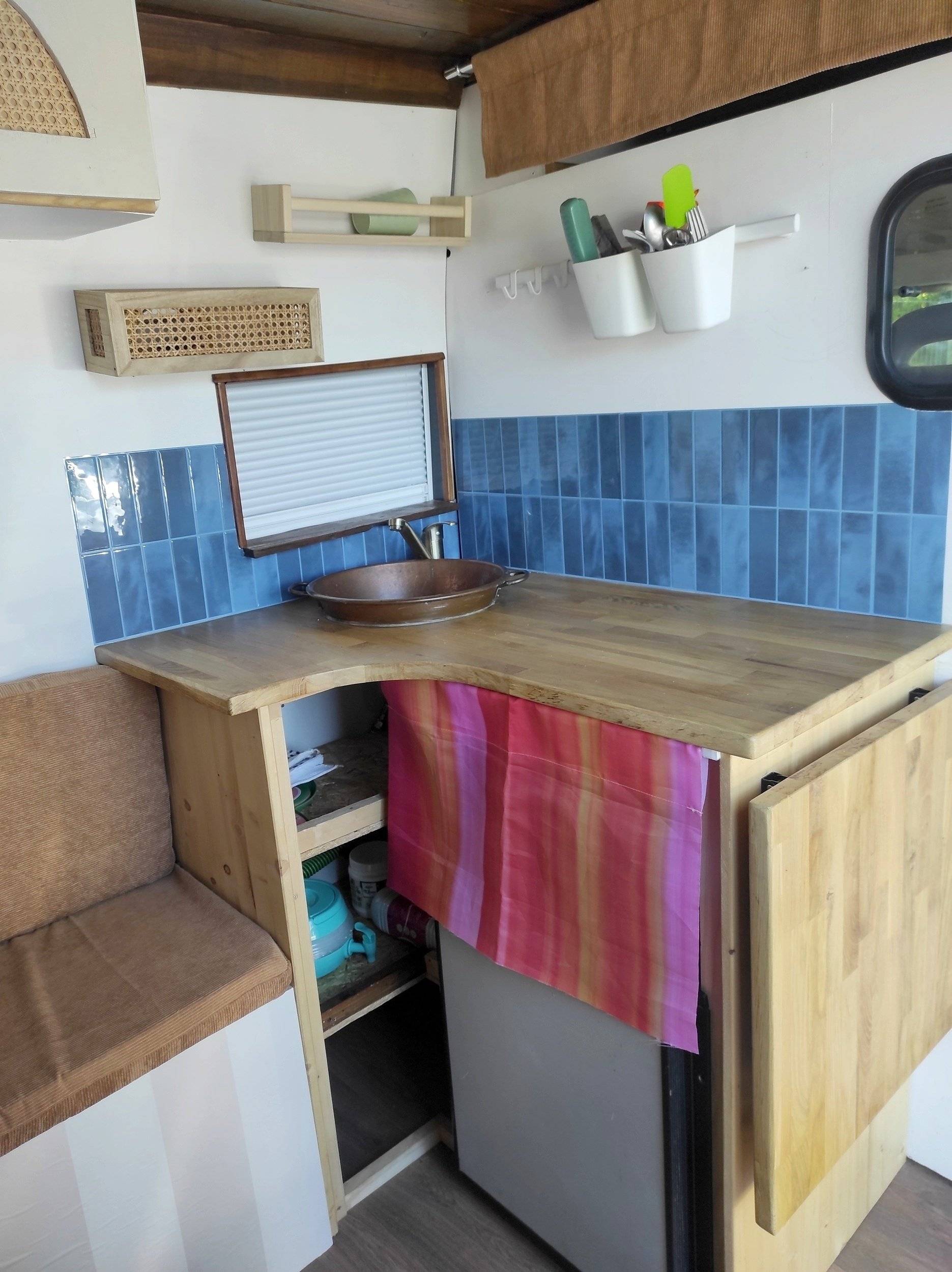 Levoyageur Citroën jumper 120cv