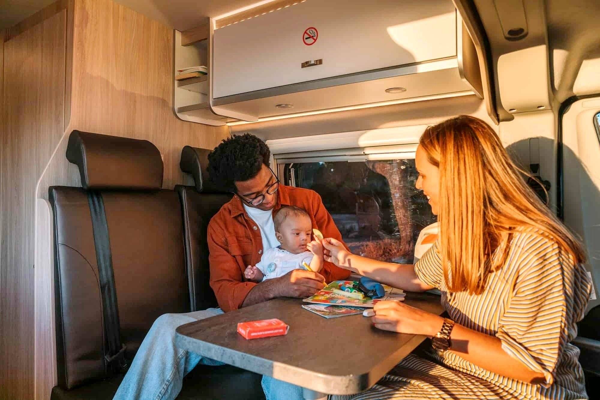 Eu Active Bunk 4 Auto Base Eu Active Bunk 4 Auto Base