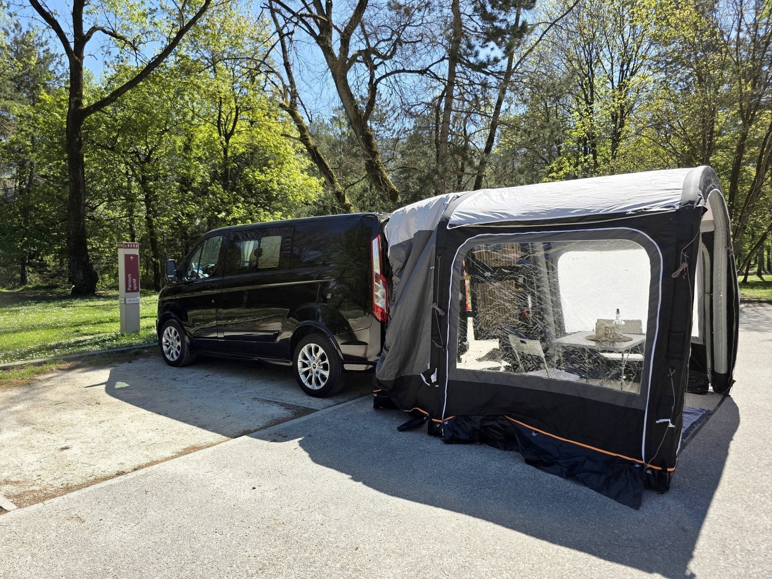 Ci Transit custom