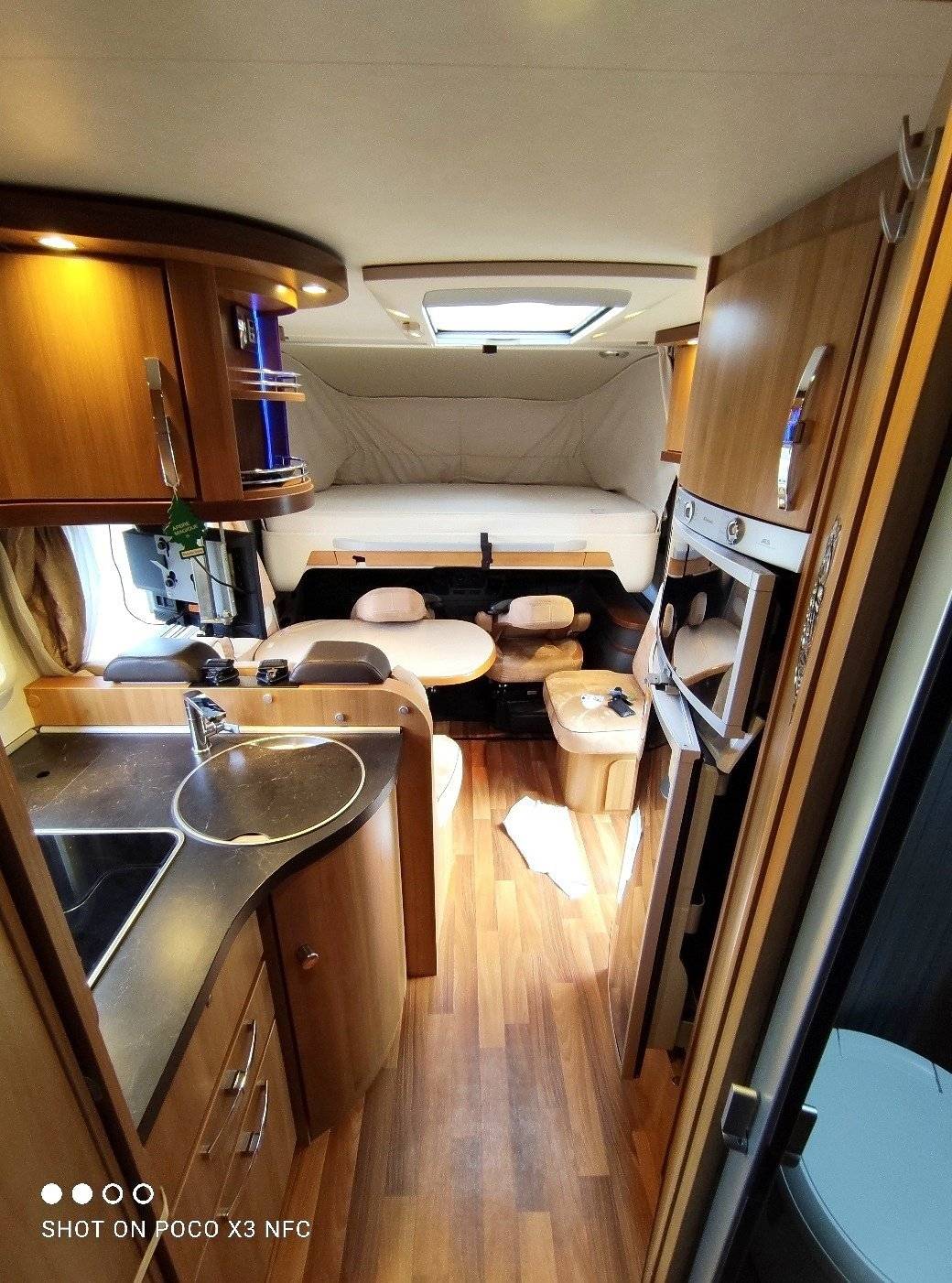 Hymer 898