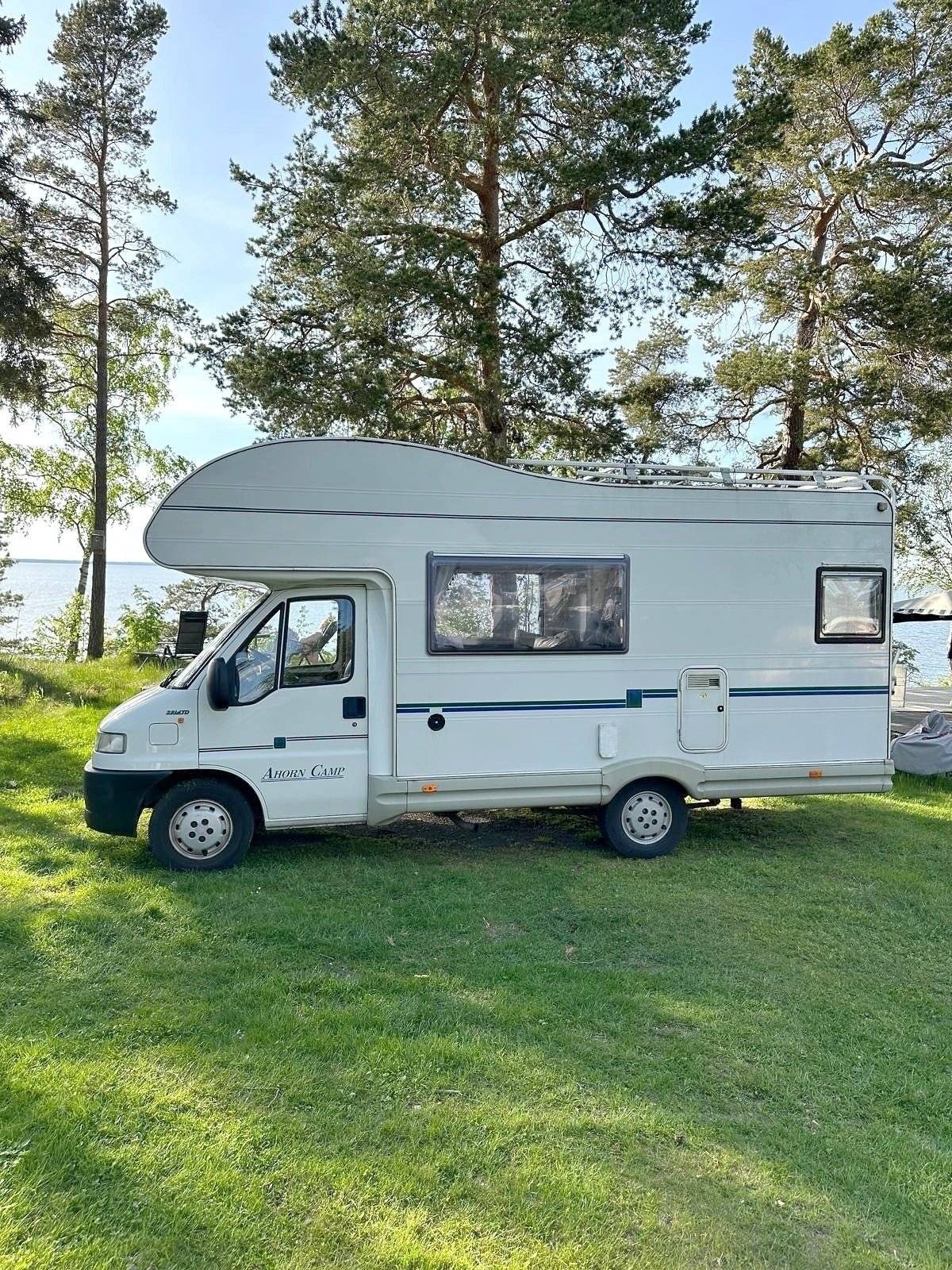 Ahorn Ahorn Camp 595