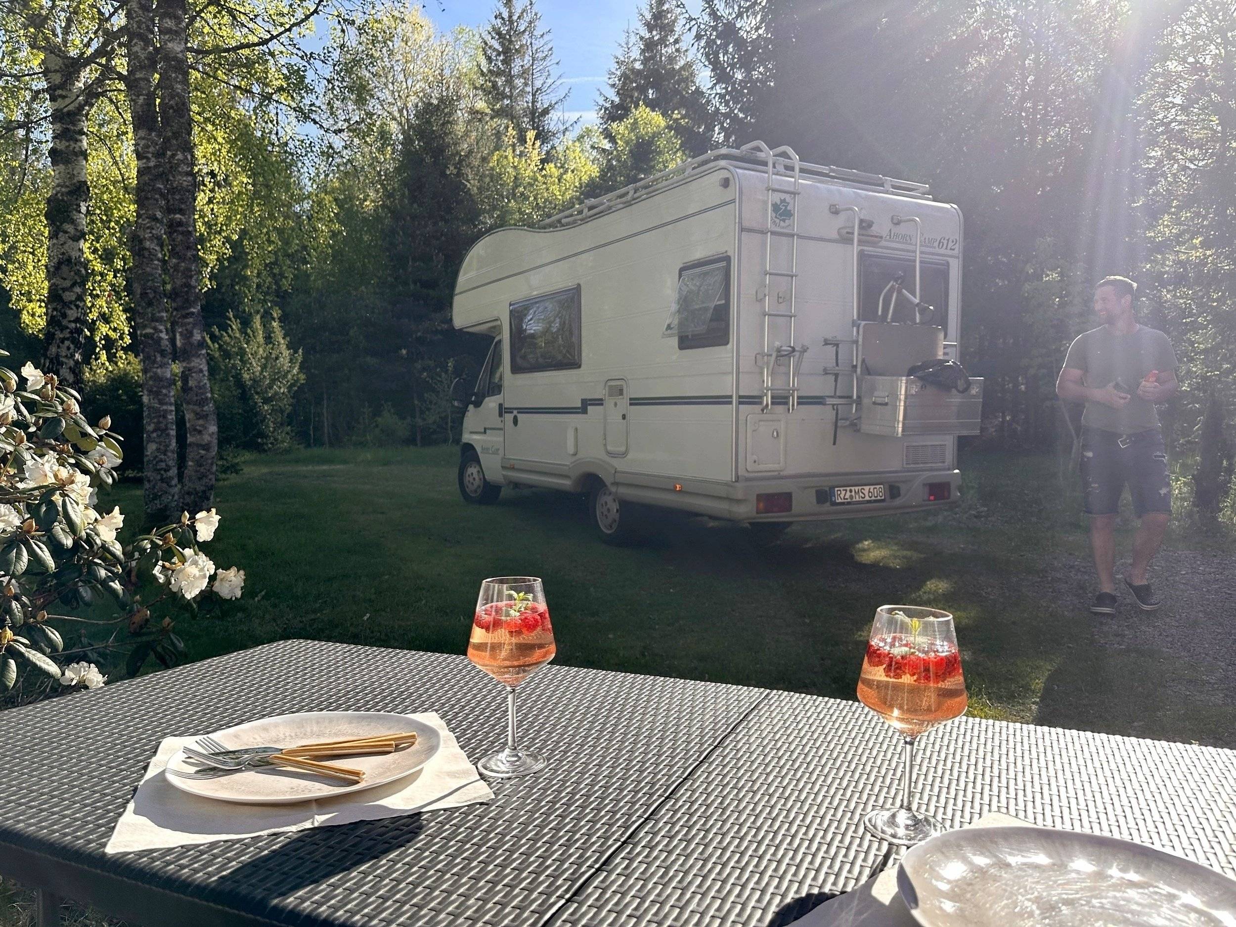 Ahorn Ahorn Camp 595