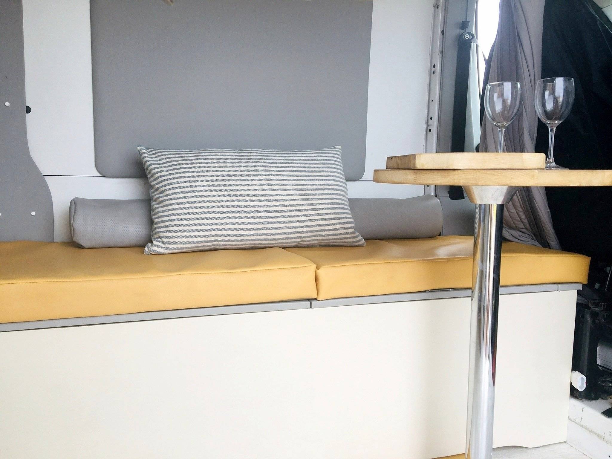 Camper Track Jumper 2,2 l 120 ch