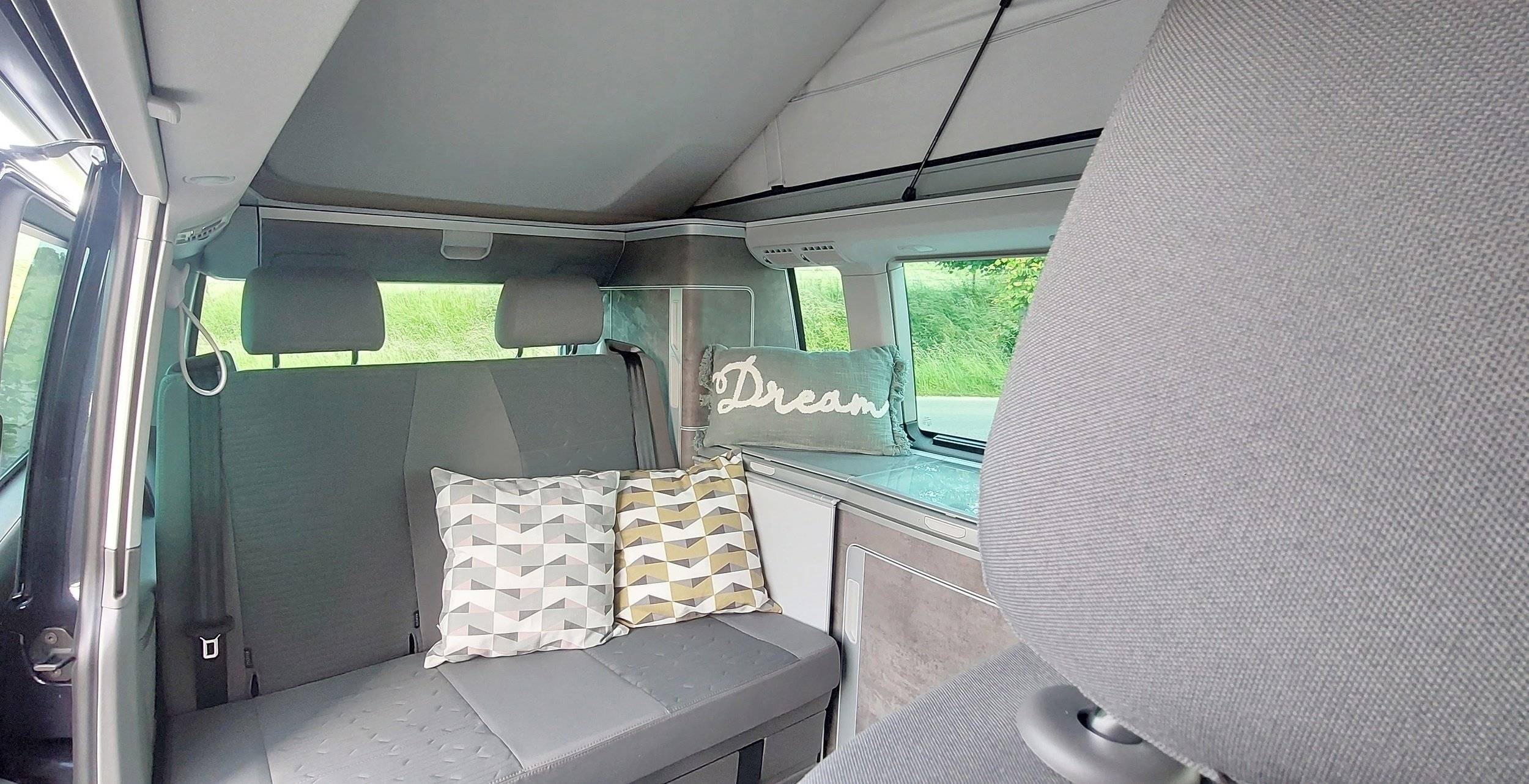 Westfalia VOLKSWAGEN CALIFORNIA