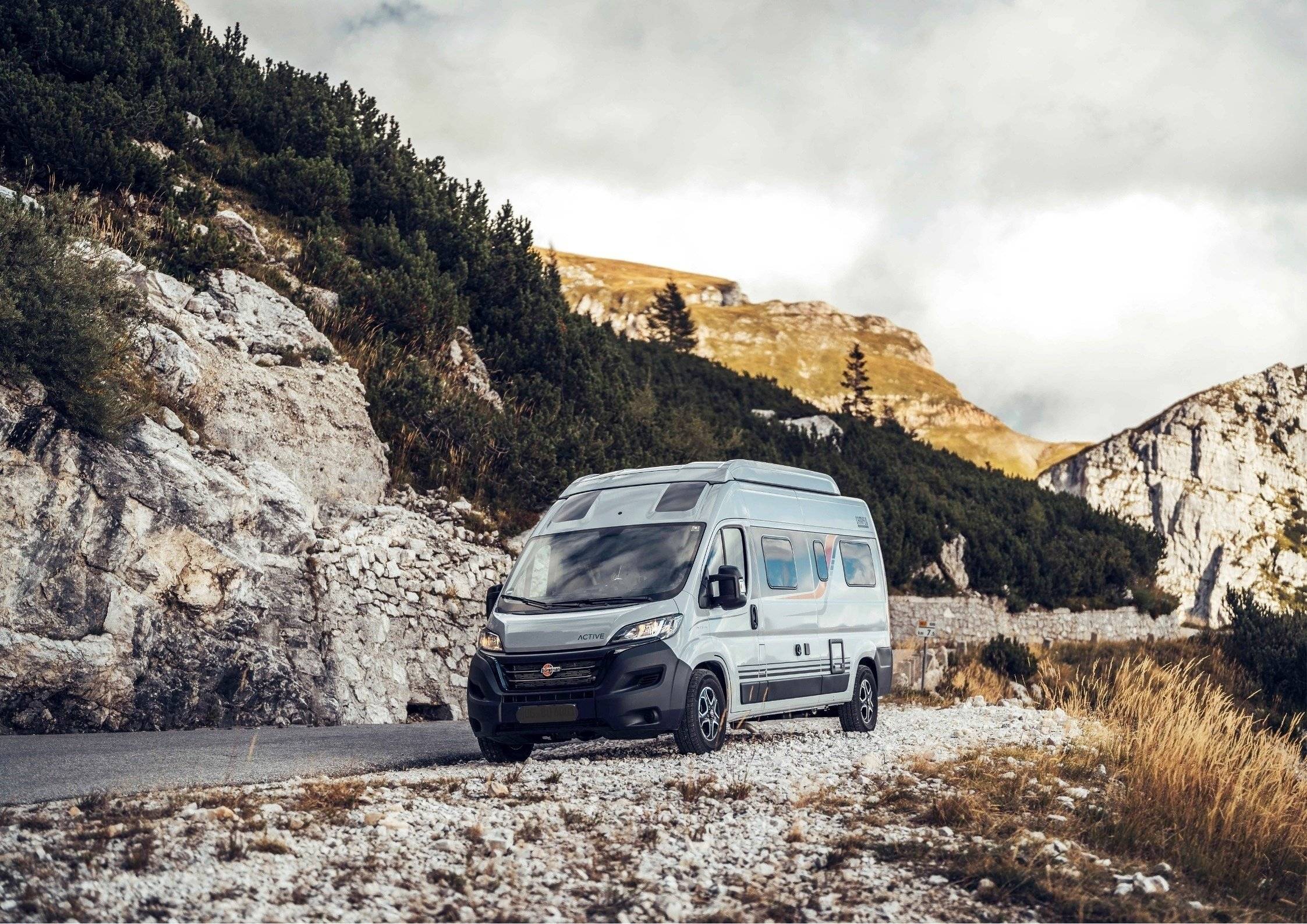 Bürstner Campeo C540