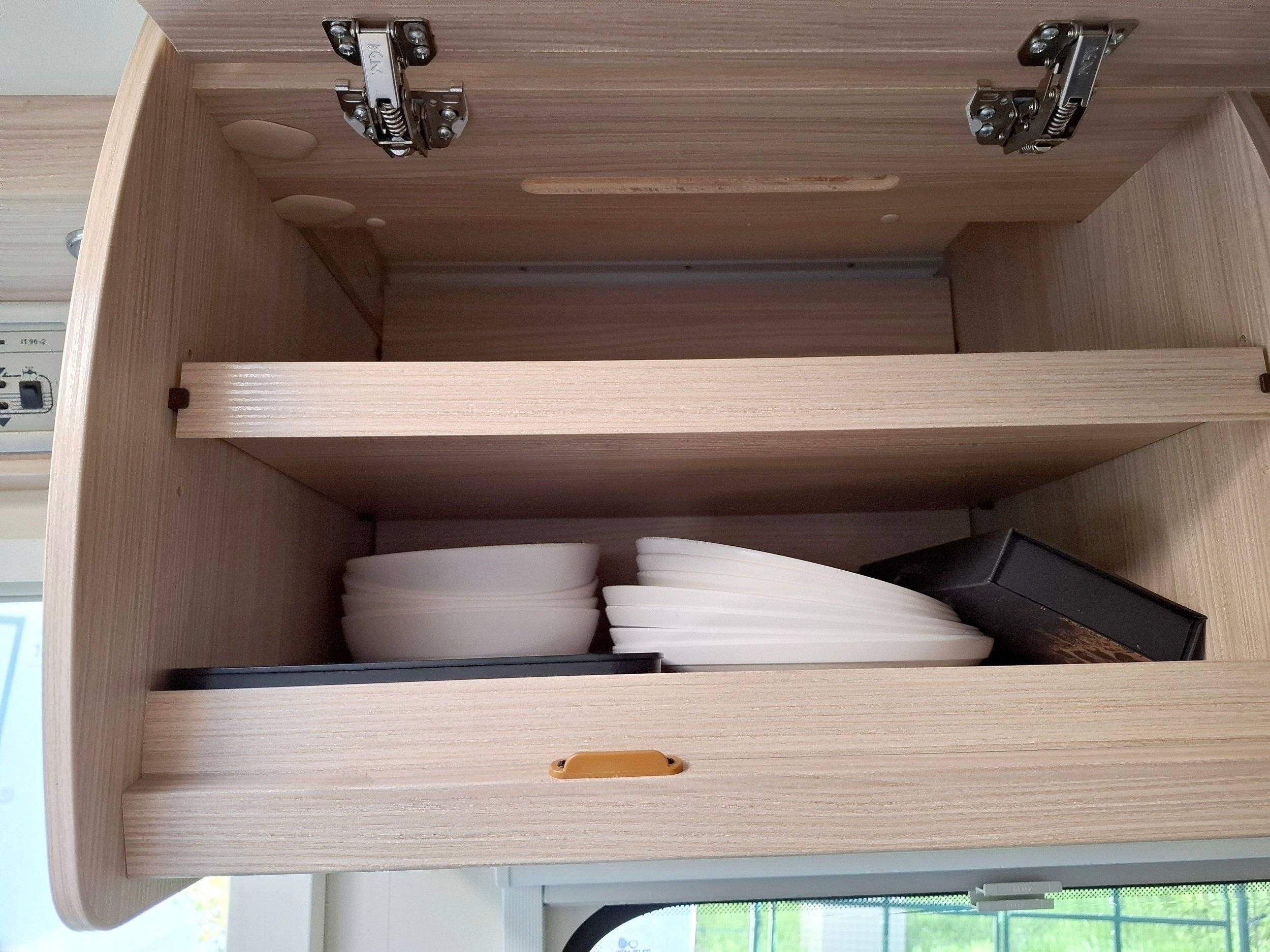 Bürstner Travel Van T690