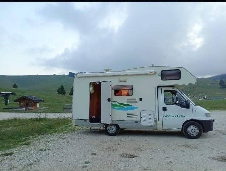 Elnagh DUCATO 1.9 TD