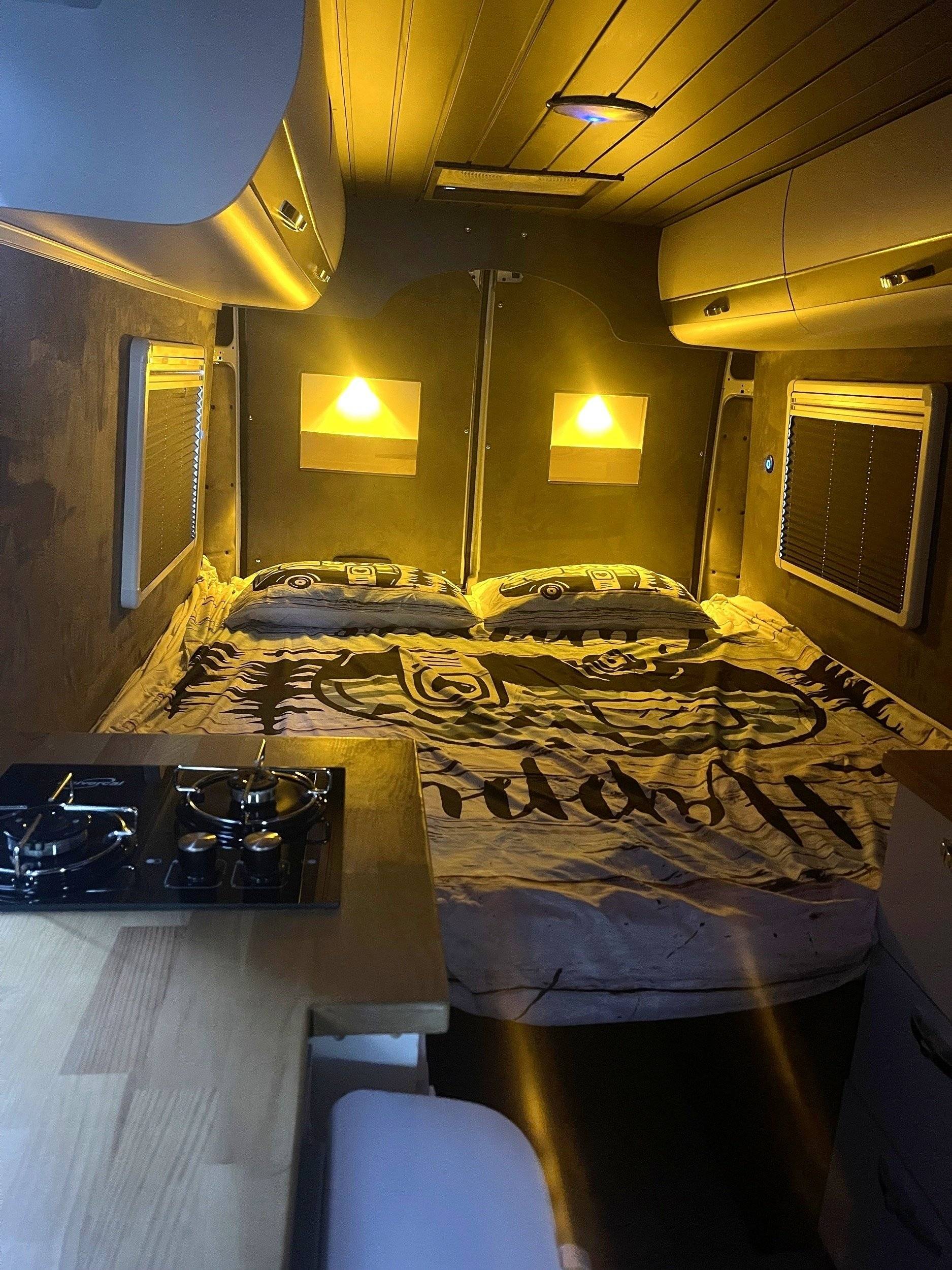 Concept Van Loisirs FIAT DUCATO