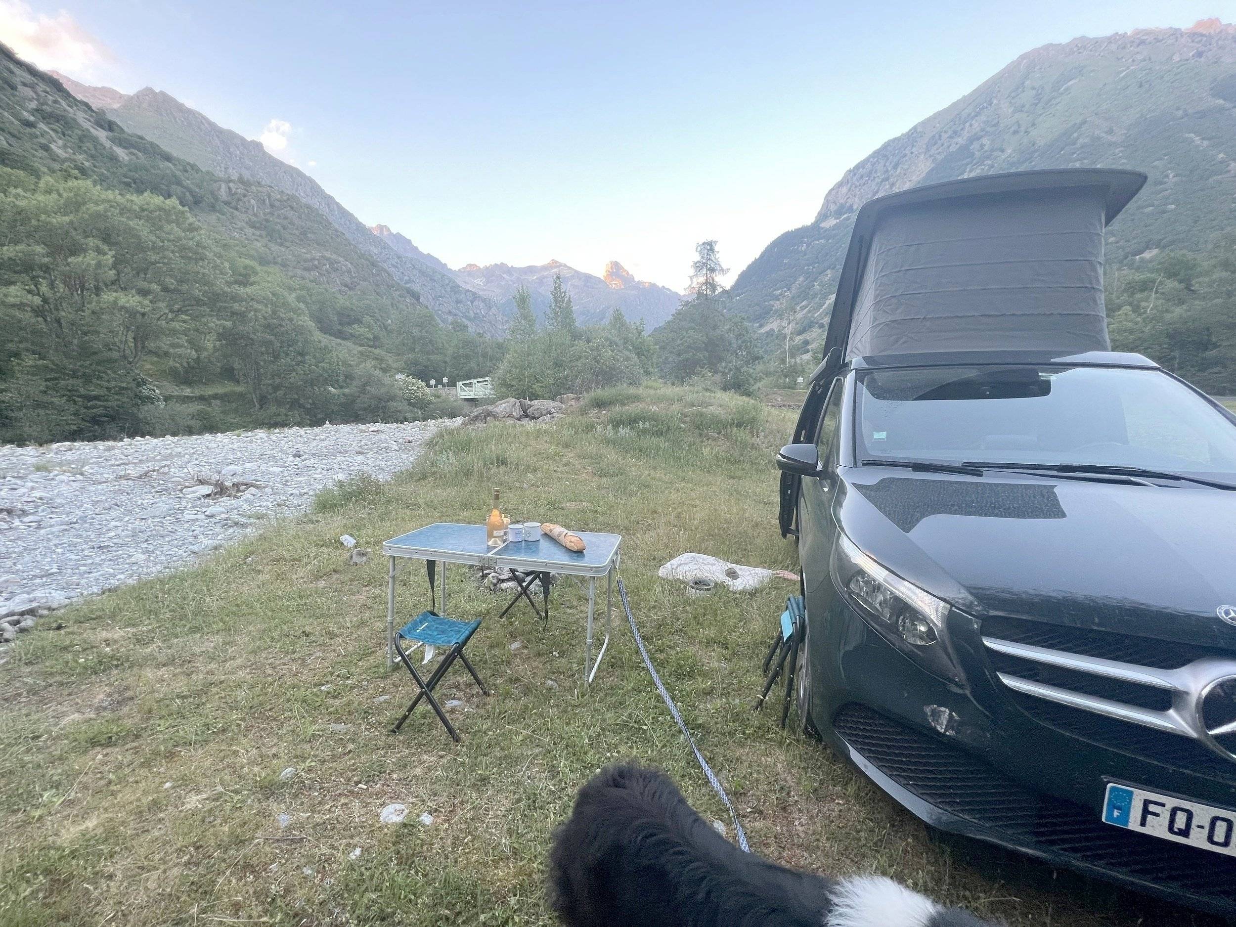 Westfalia Marco polo/ westfalia