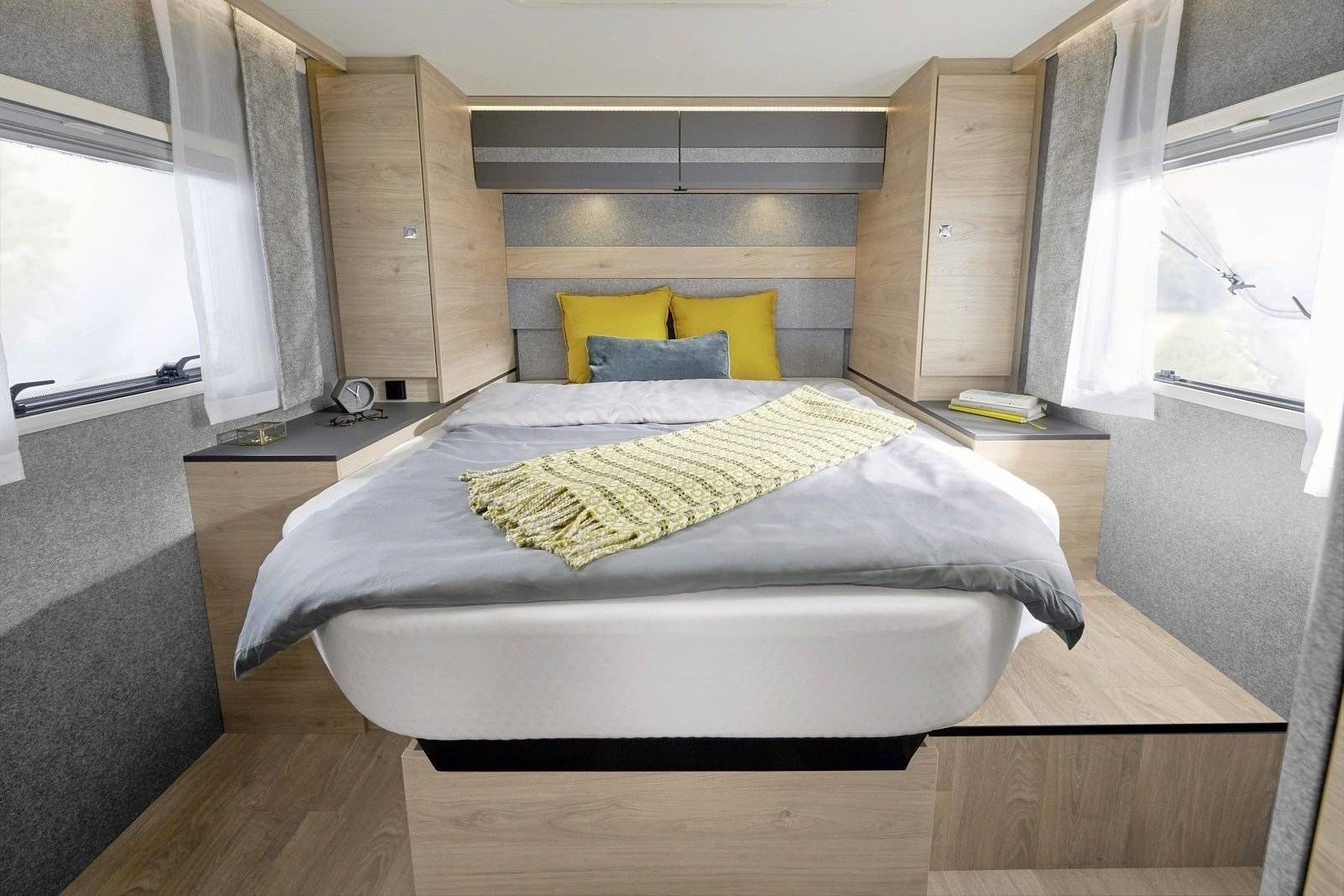 Dethleffs Just T - 7052 DBM