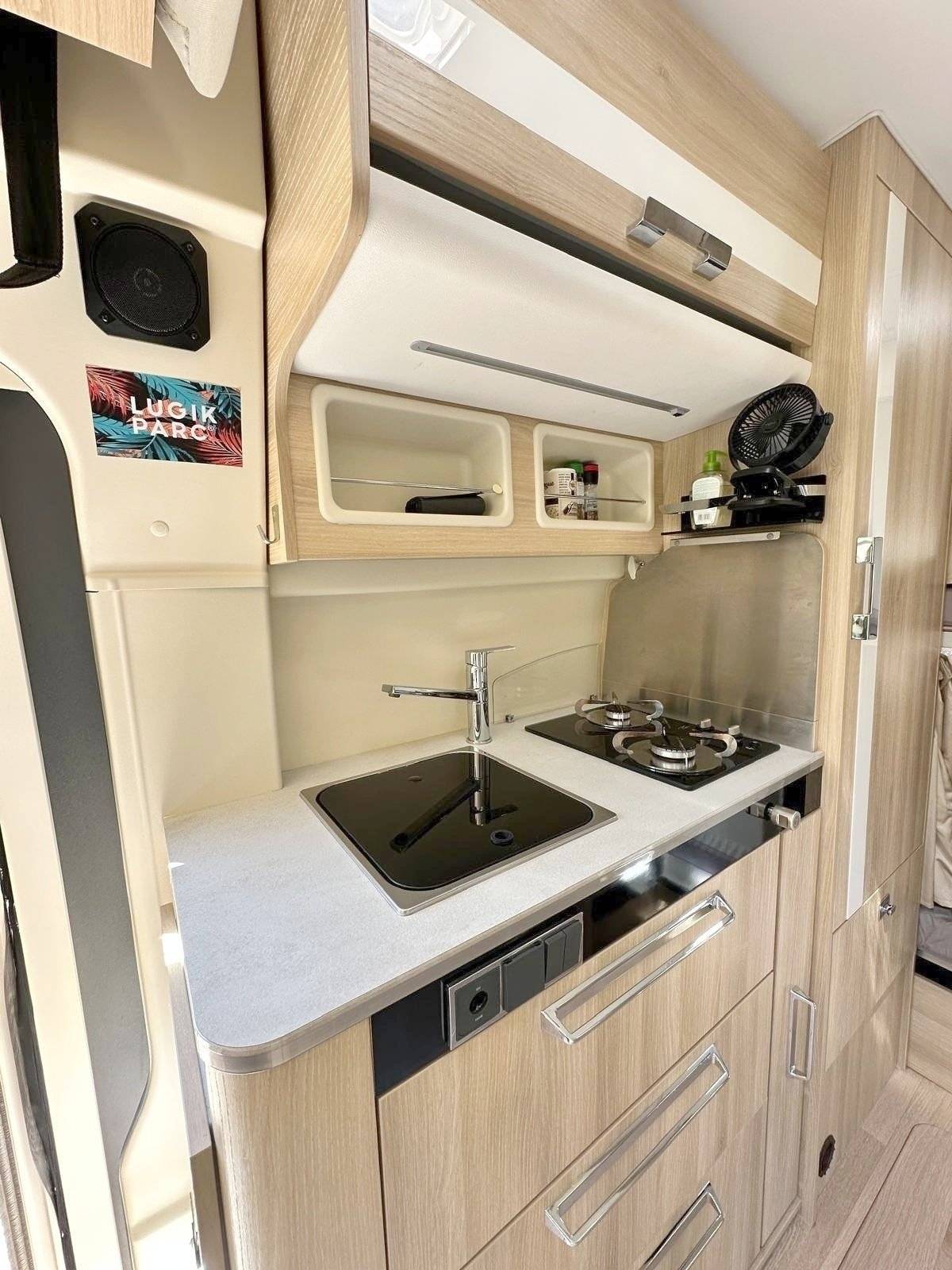 Campérêve Familyvan