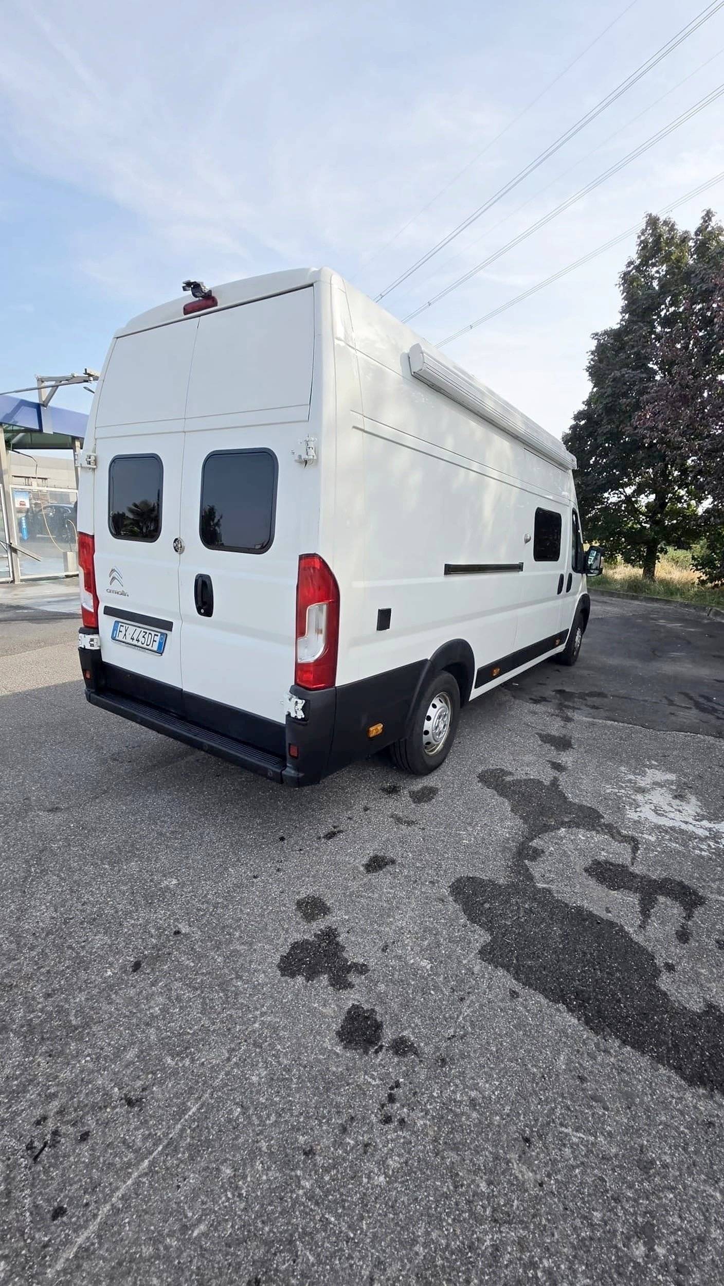 Citroën Jumper 2,0 l 130 ch