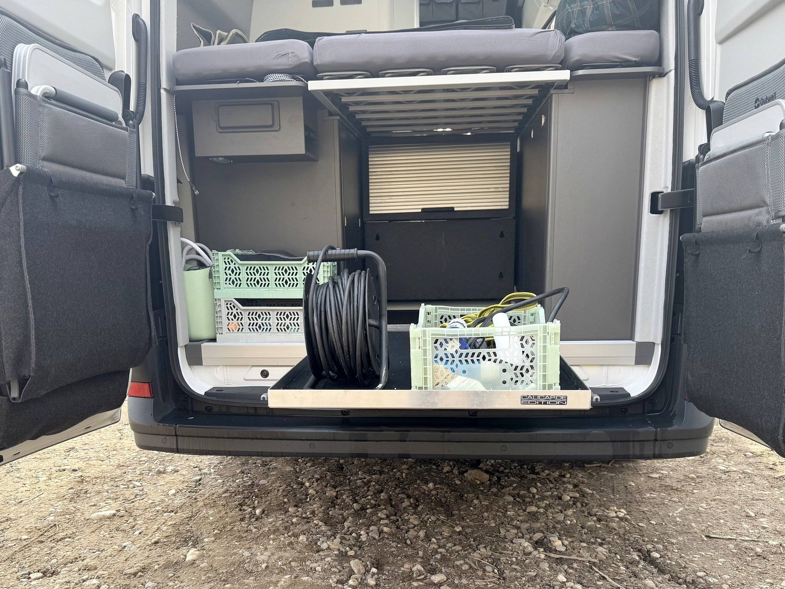 Volkswagen Grand California 600