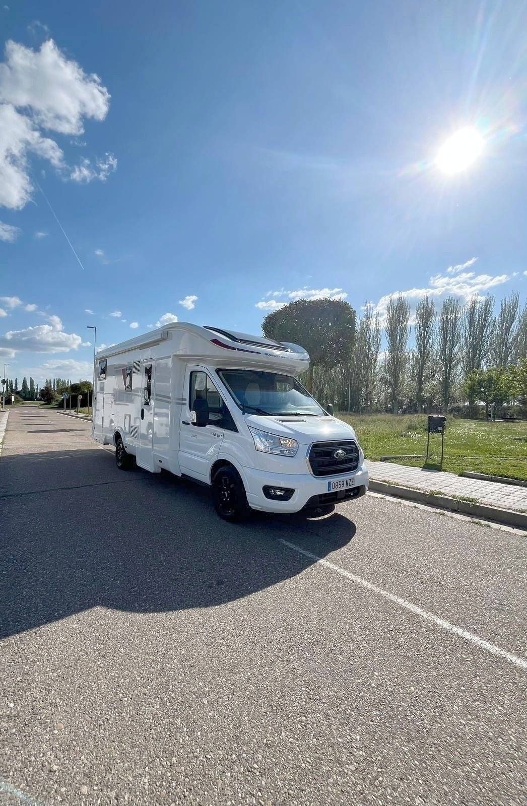 Roller Team Roller Team Kronos 284TL