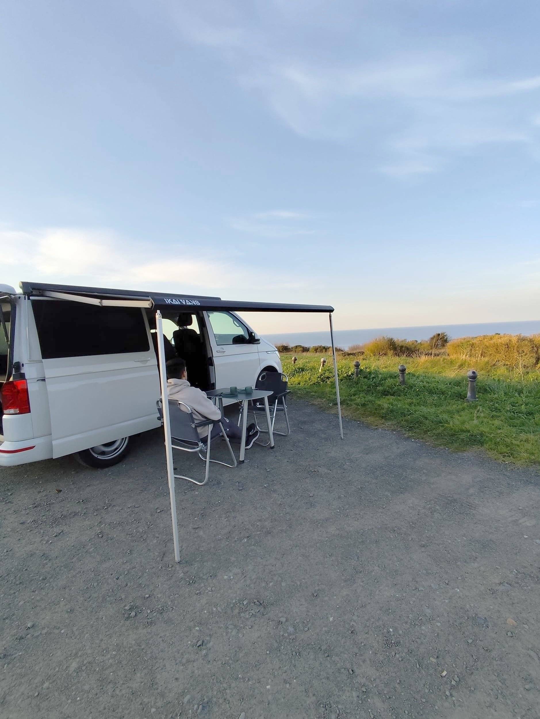Volkswagen California Beach