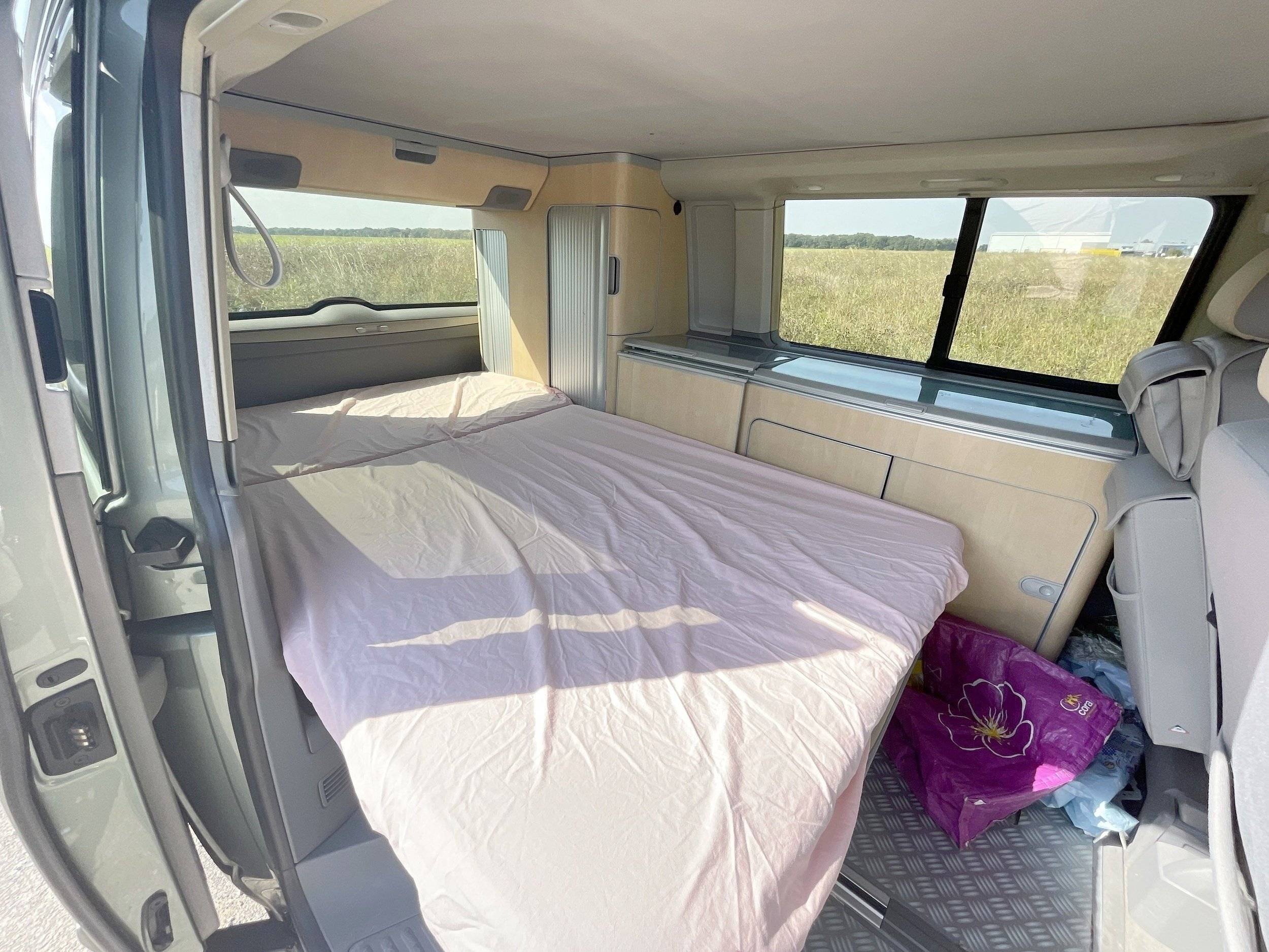 Volkswagen California T5