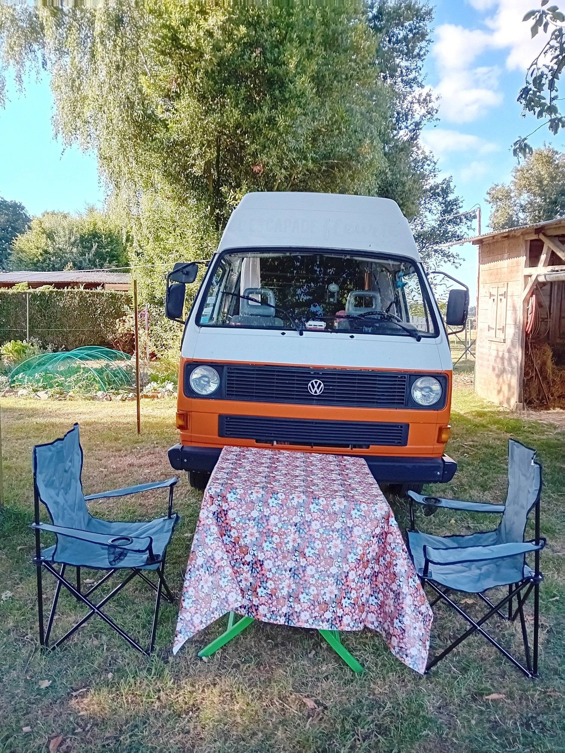 Westfalia t3