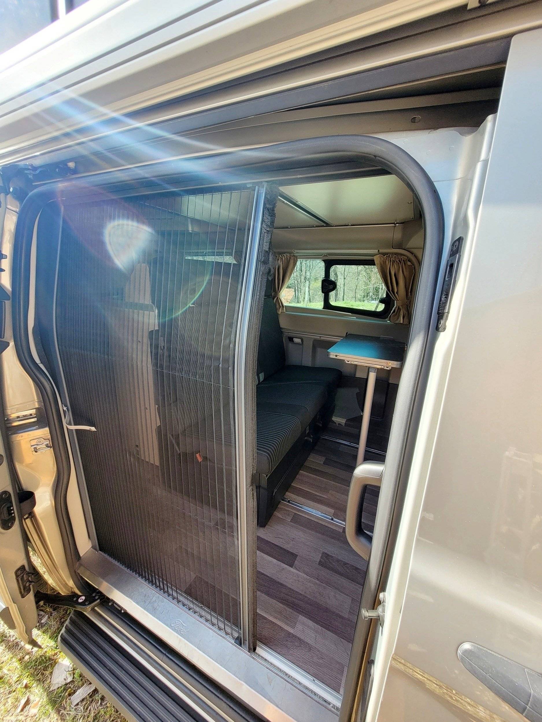 Westfalia Nugget westfalia