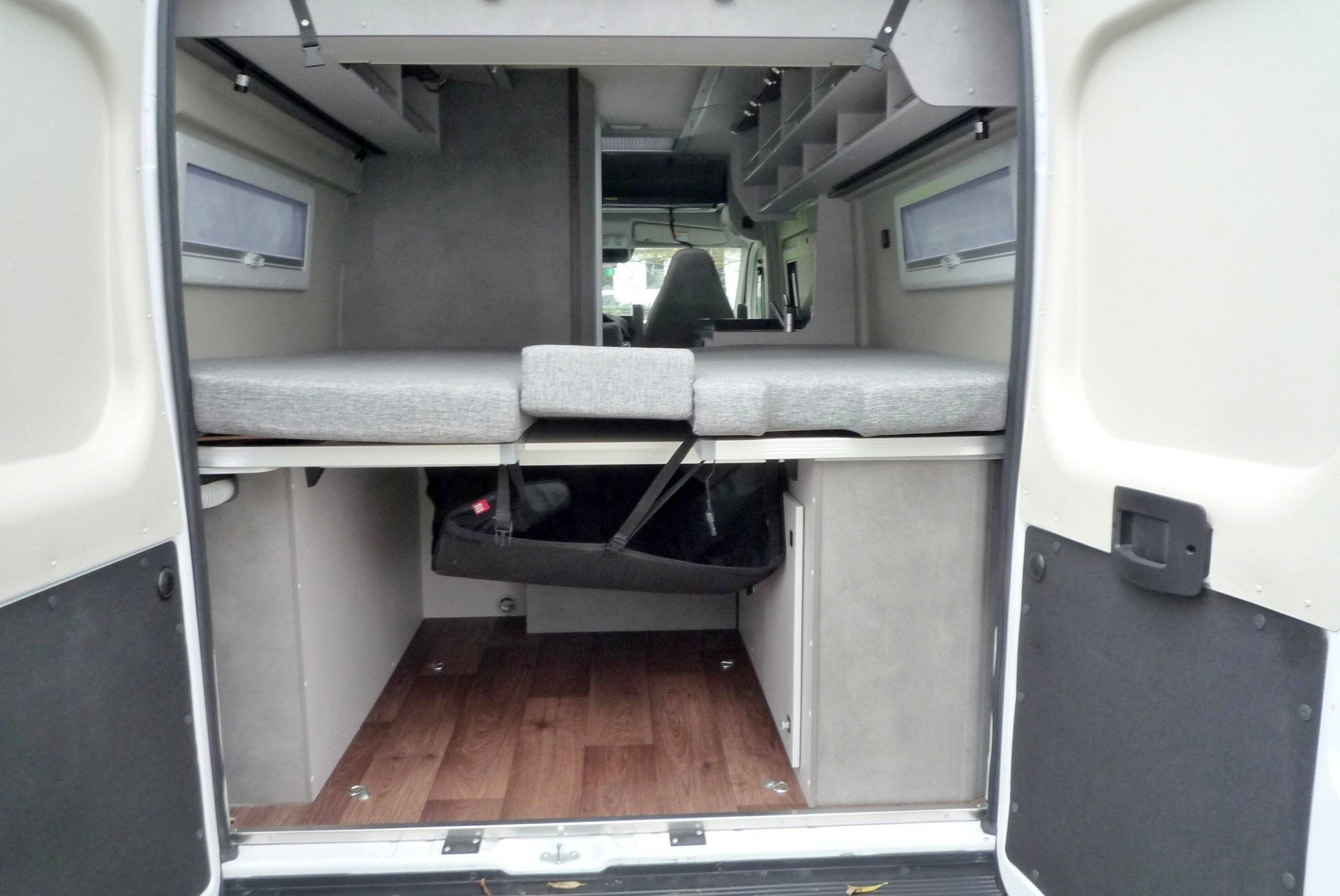 Pössl Pössl Summit Shine 600 Solar- Markise-AHK-Navi-RKF