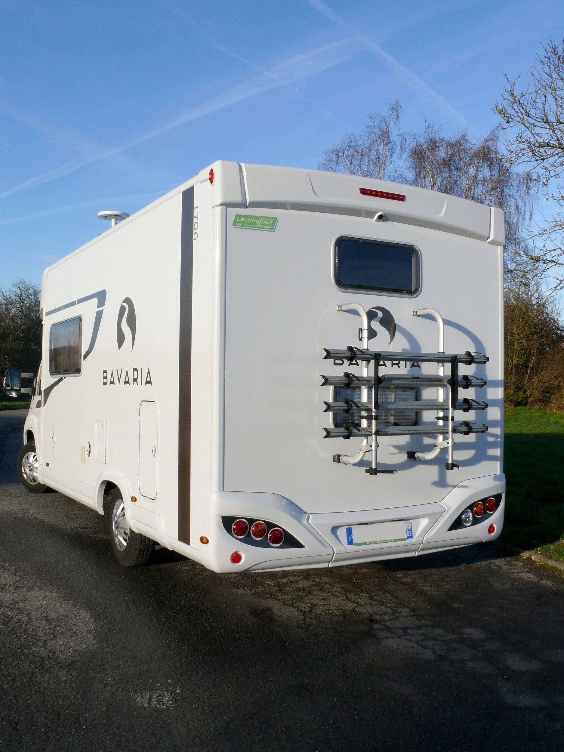 Bavaria Ducato 3,0 l 130 ch