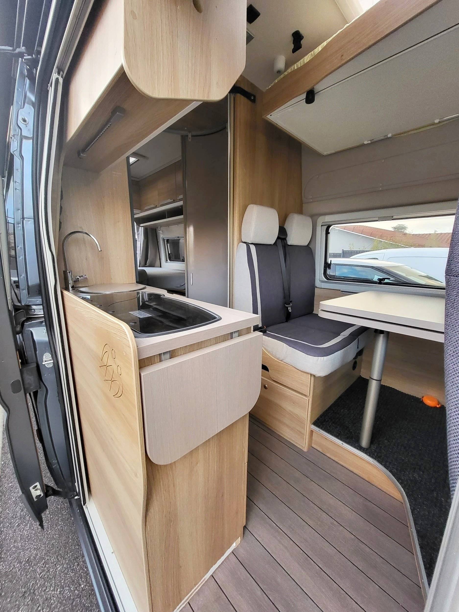 Knaus Boxstar Freeway