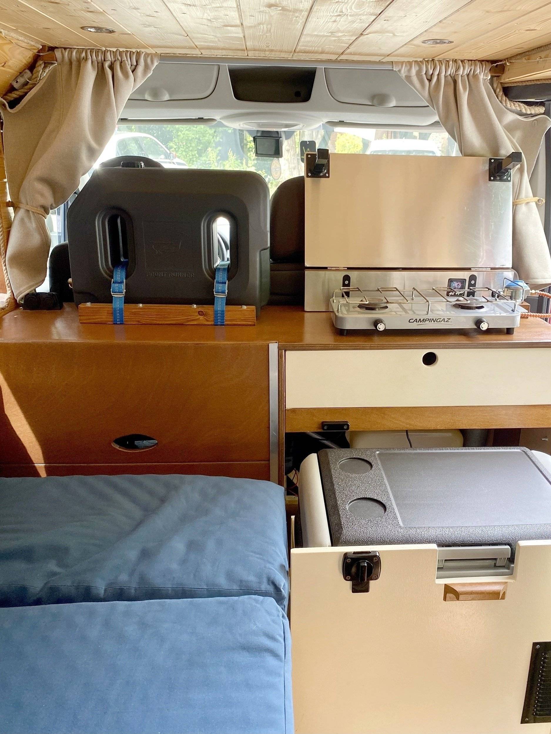 Aménagement Amateur Scudo 2,0L 128 ch