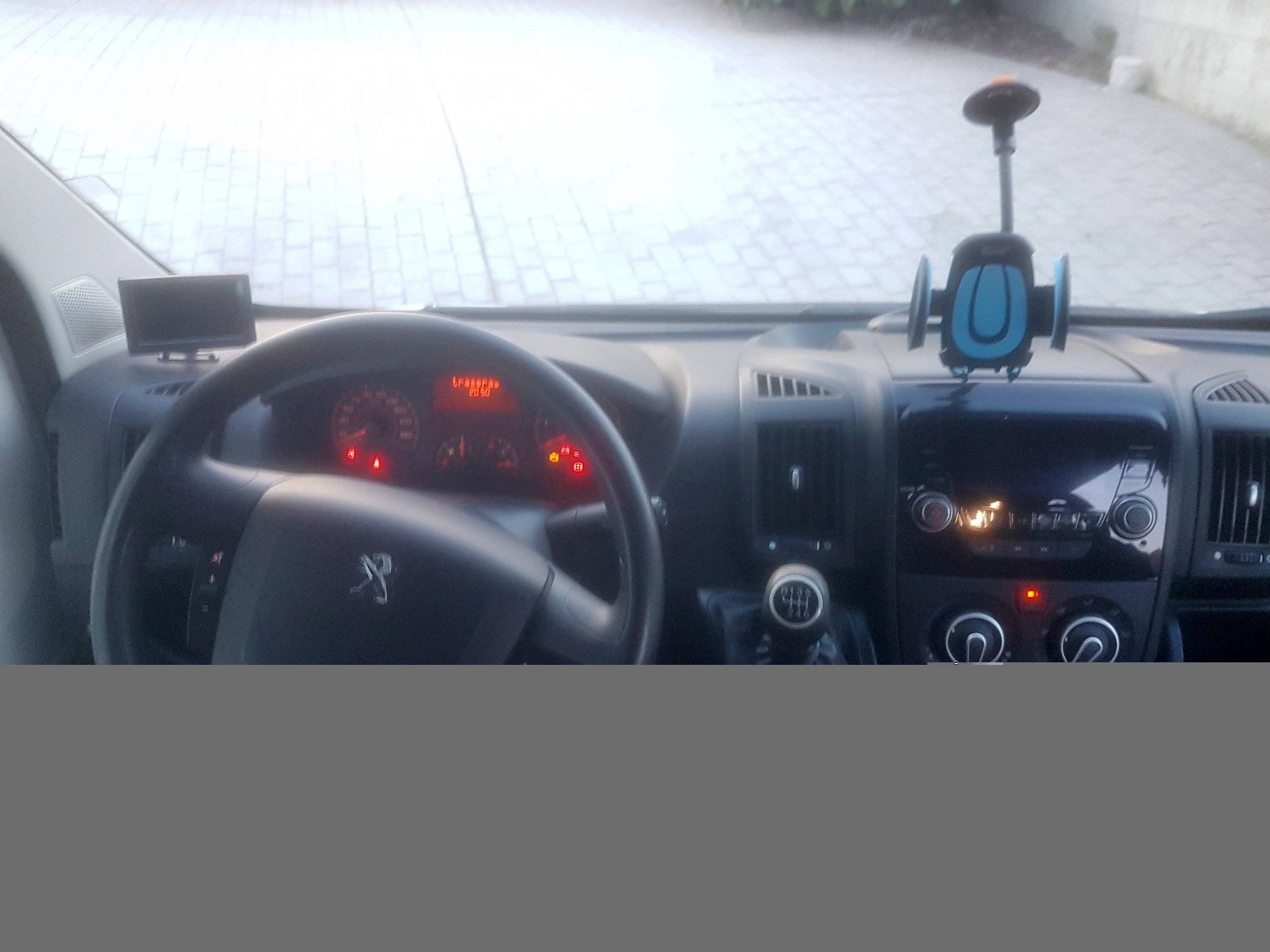 PEUGEOT Peugeot boxer