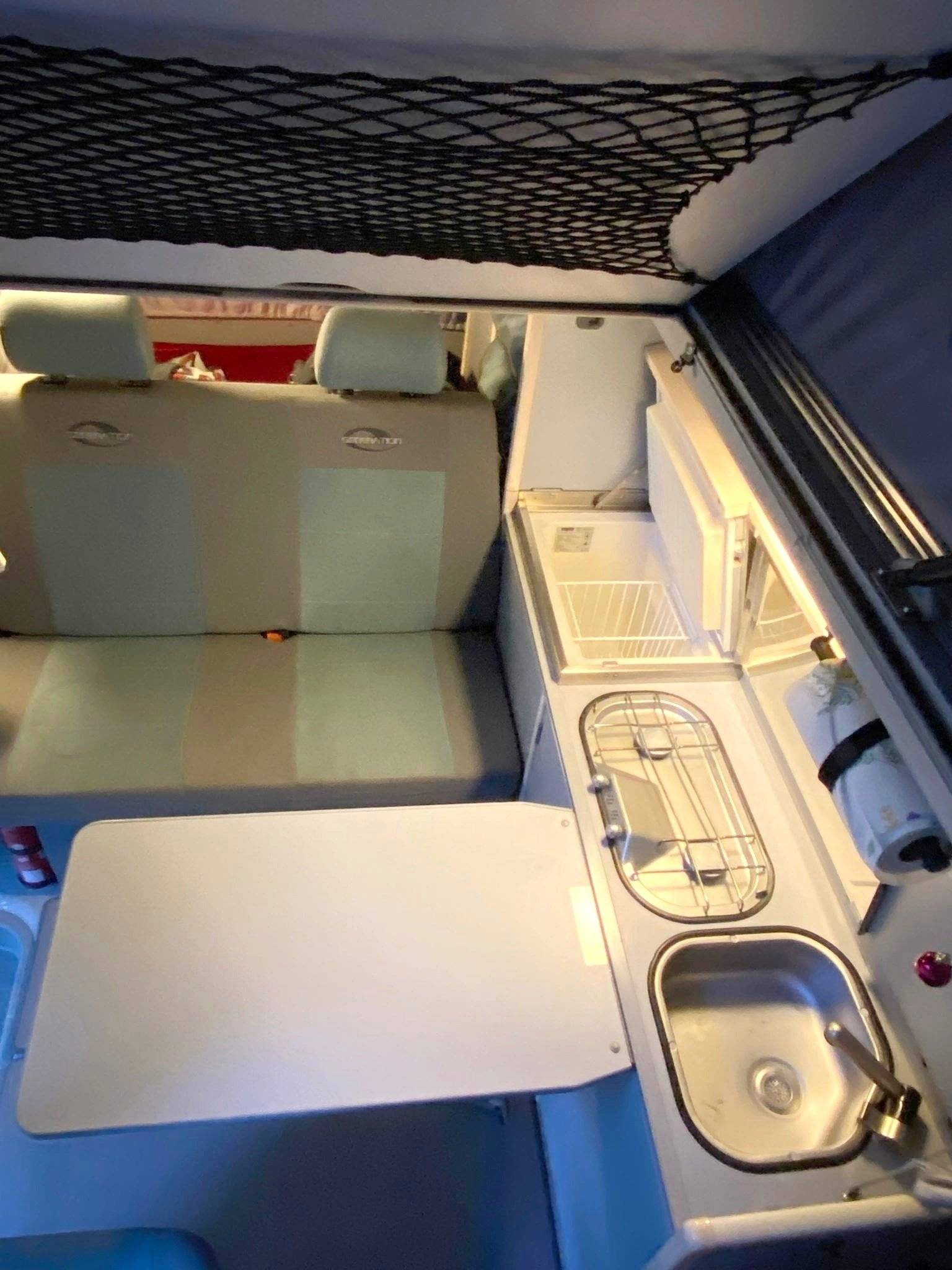 Westfalia California T4