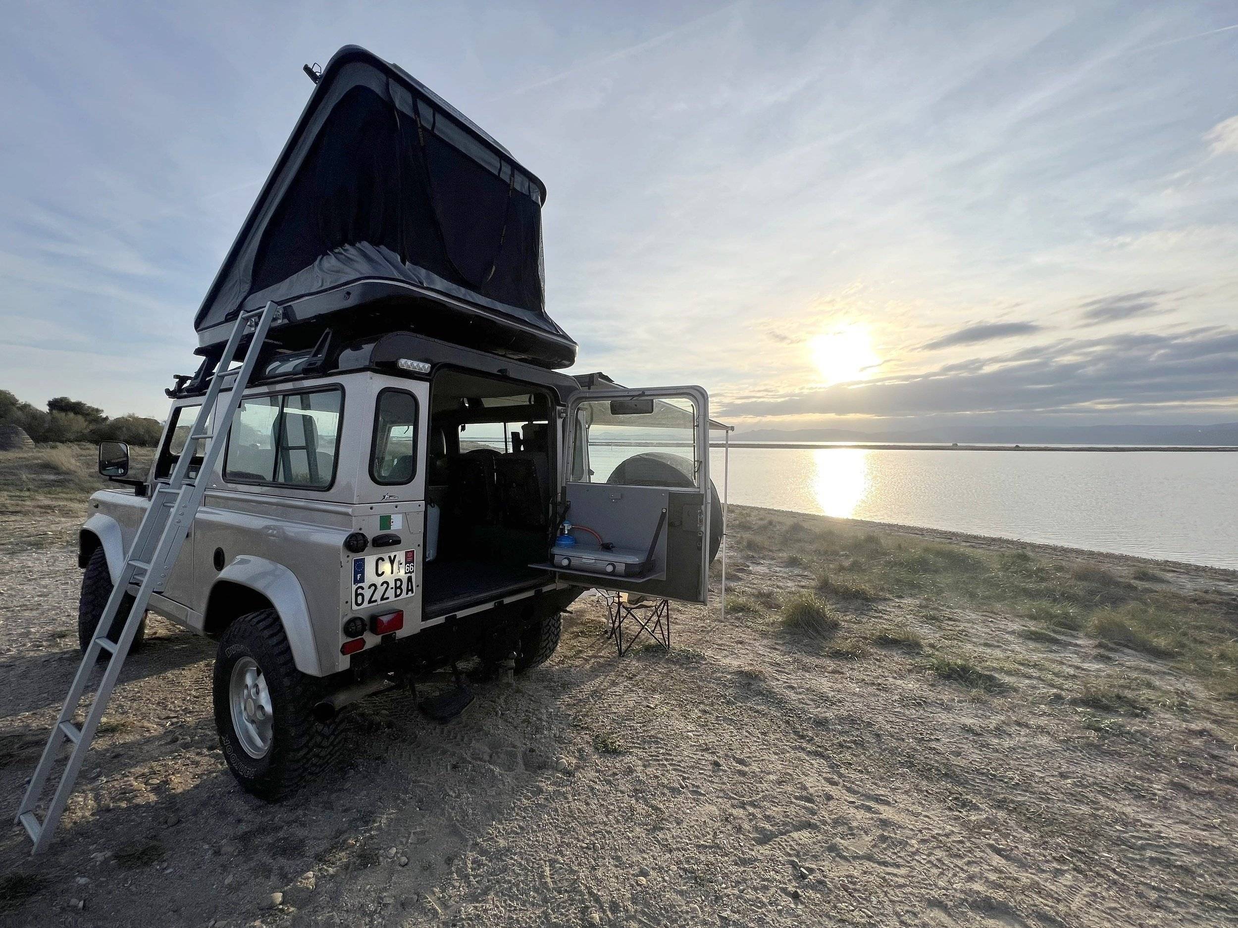 Land rover Defender 90 Td5