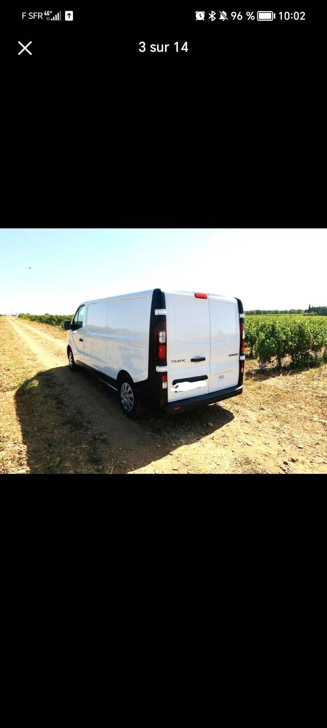Renault Trafic