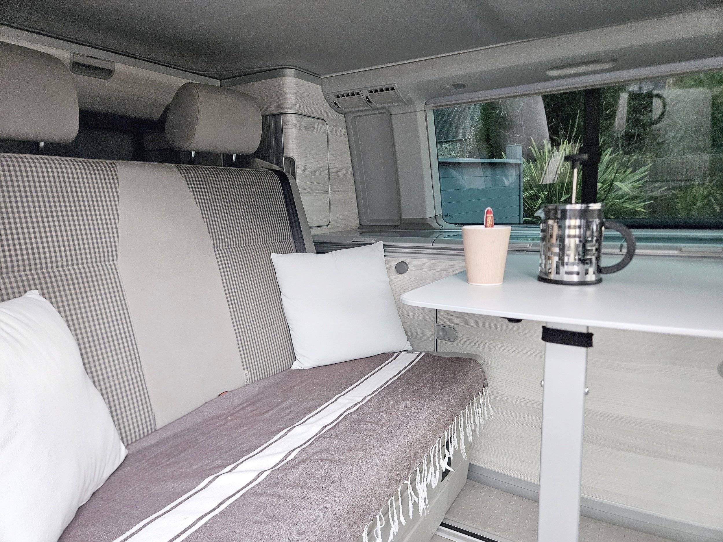 Volkswagen Volkswagen california coast