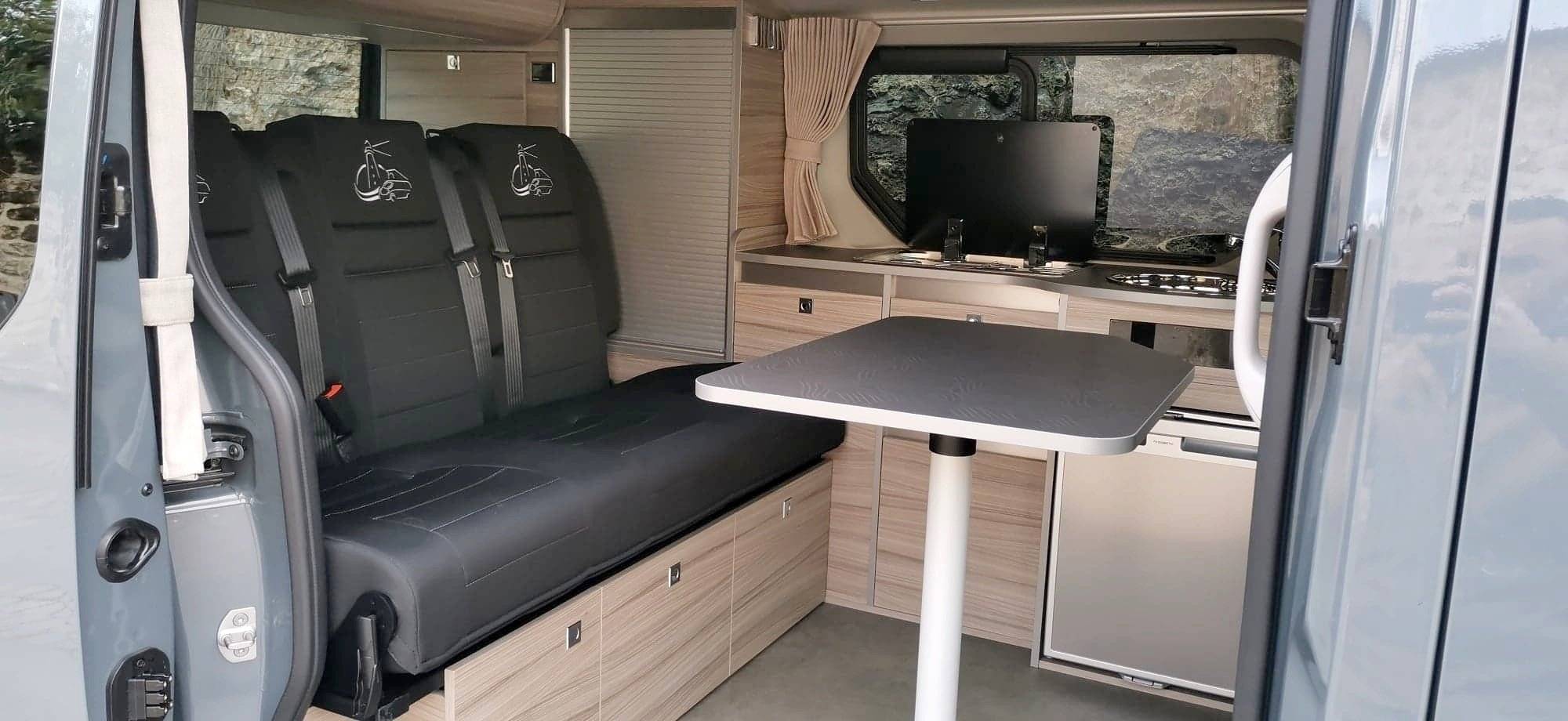 Glénan Concept Cars Horizon Van 5