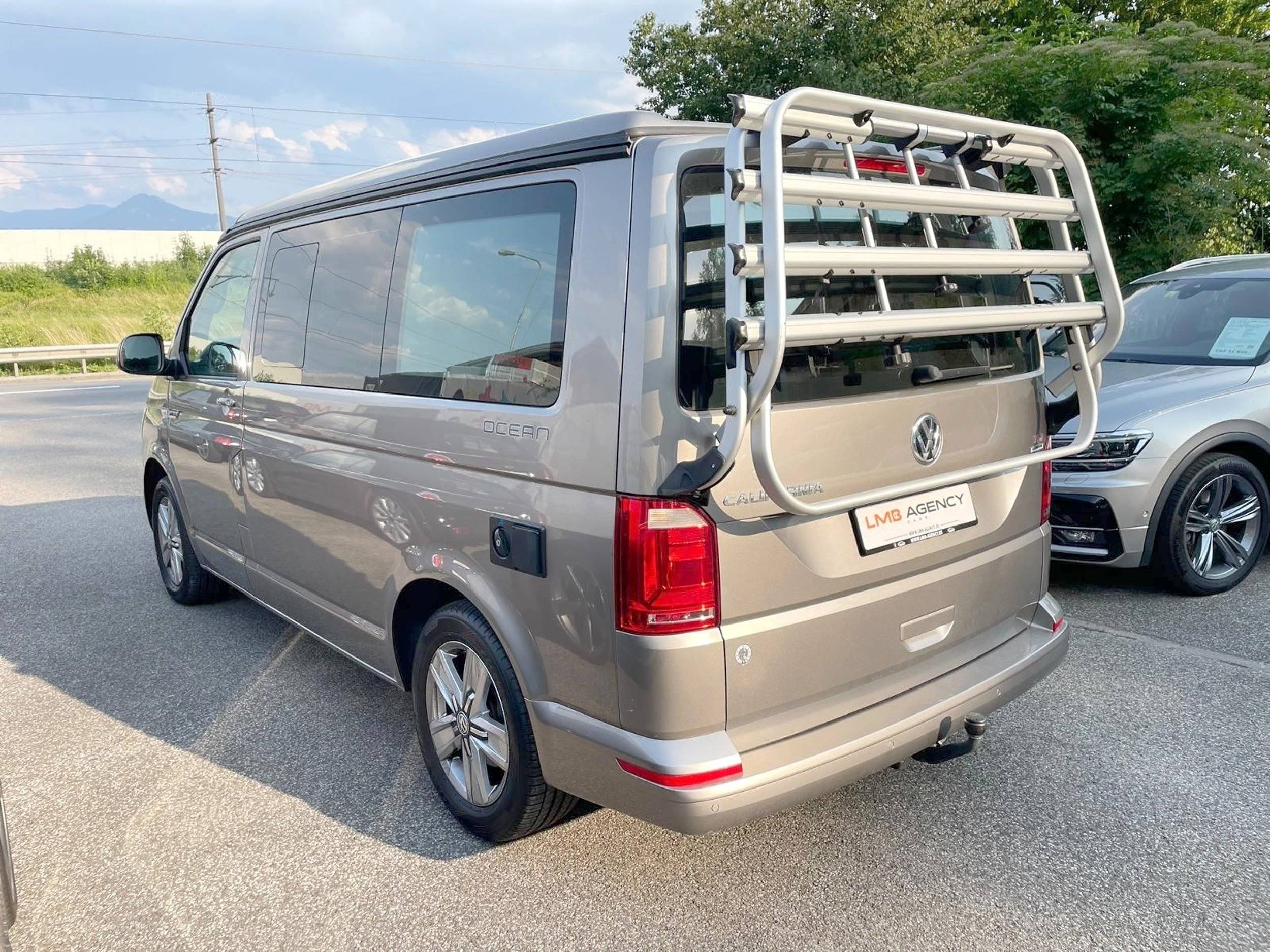 Volkswagen California t6 ocean 204 cv