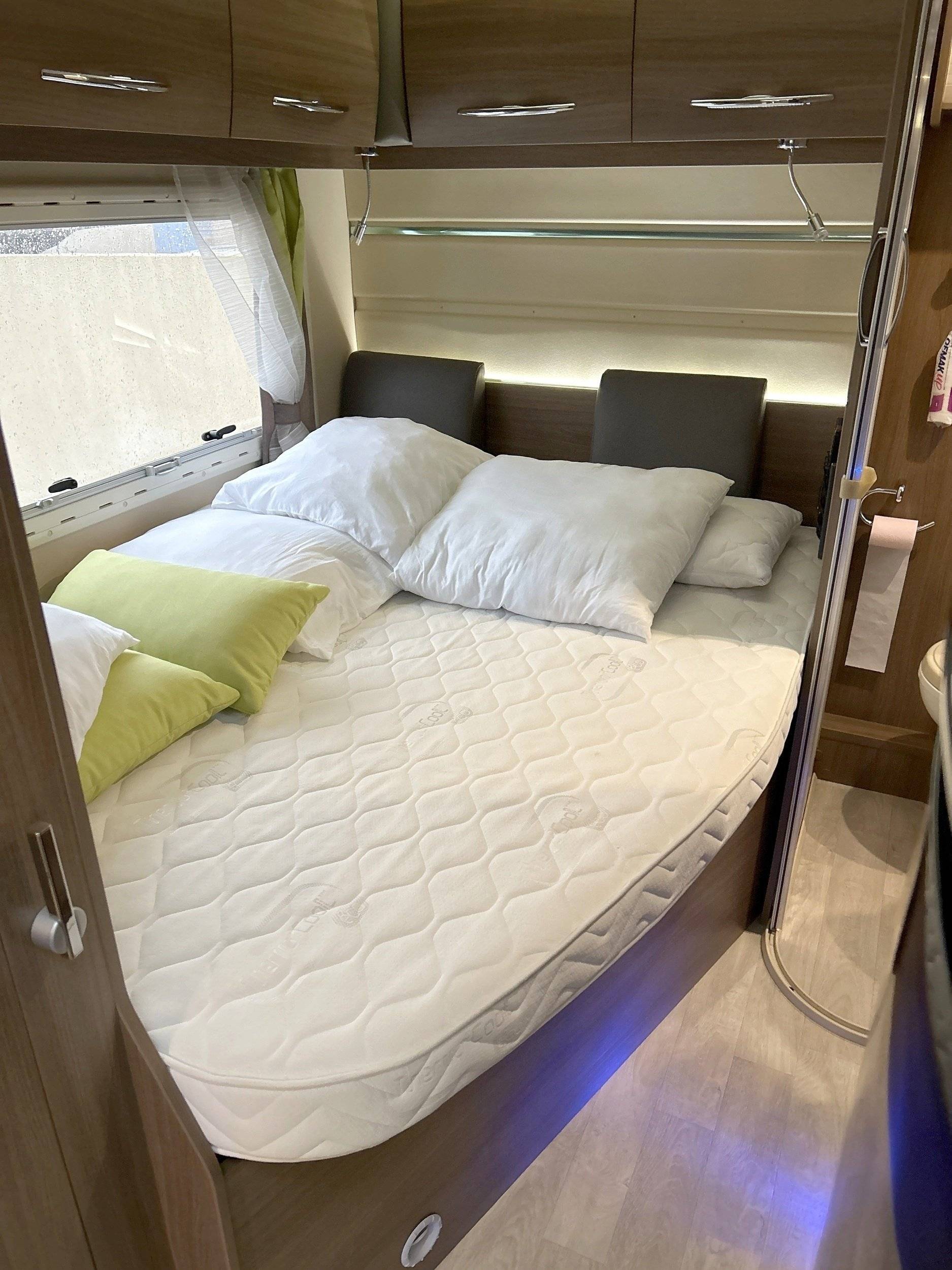 Chausson 2,3 l 130 ch.