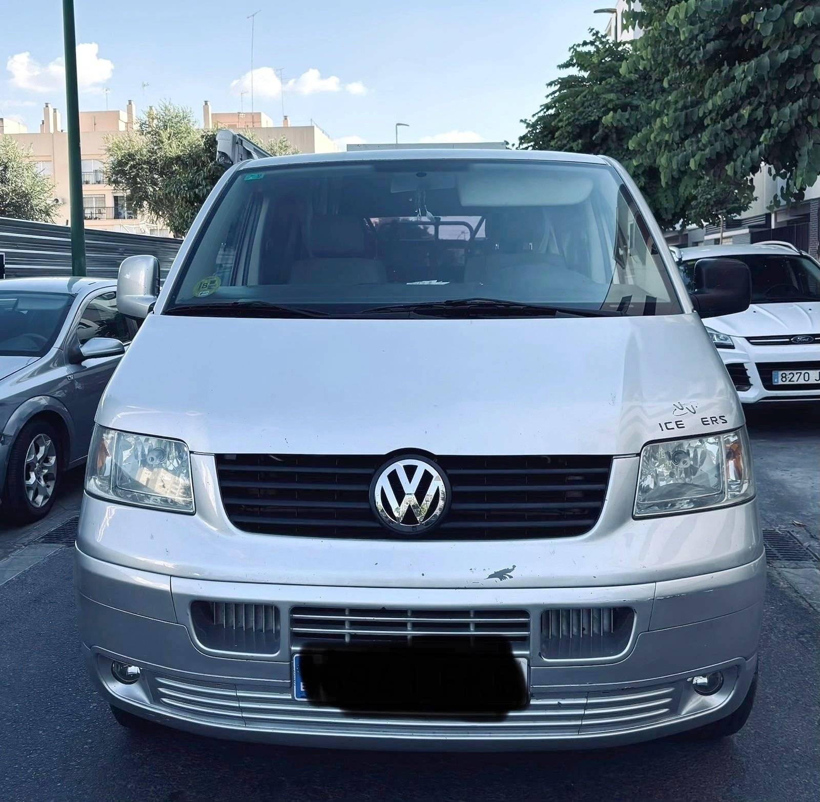 Volkswagen Volkswagen Transporter T5 Edition 180