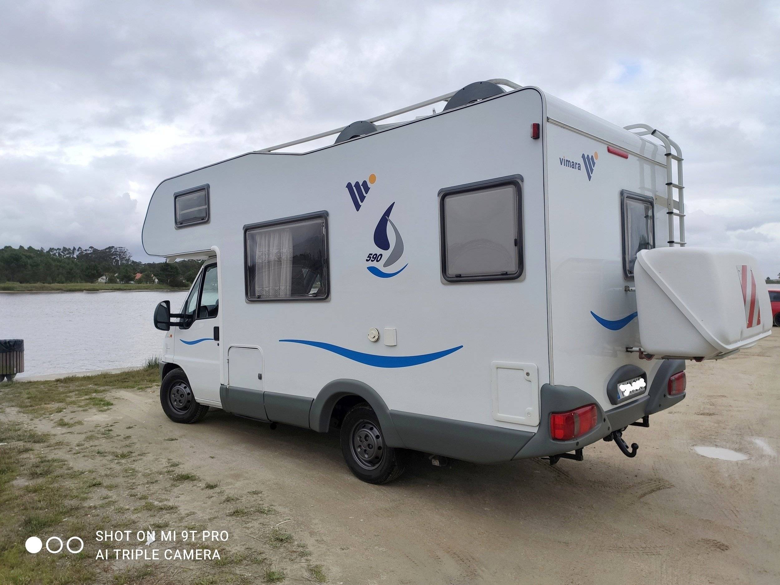 Vimara Fiat Weinsberg