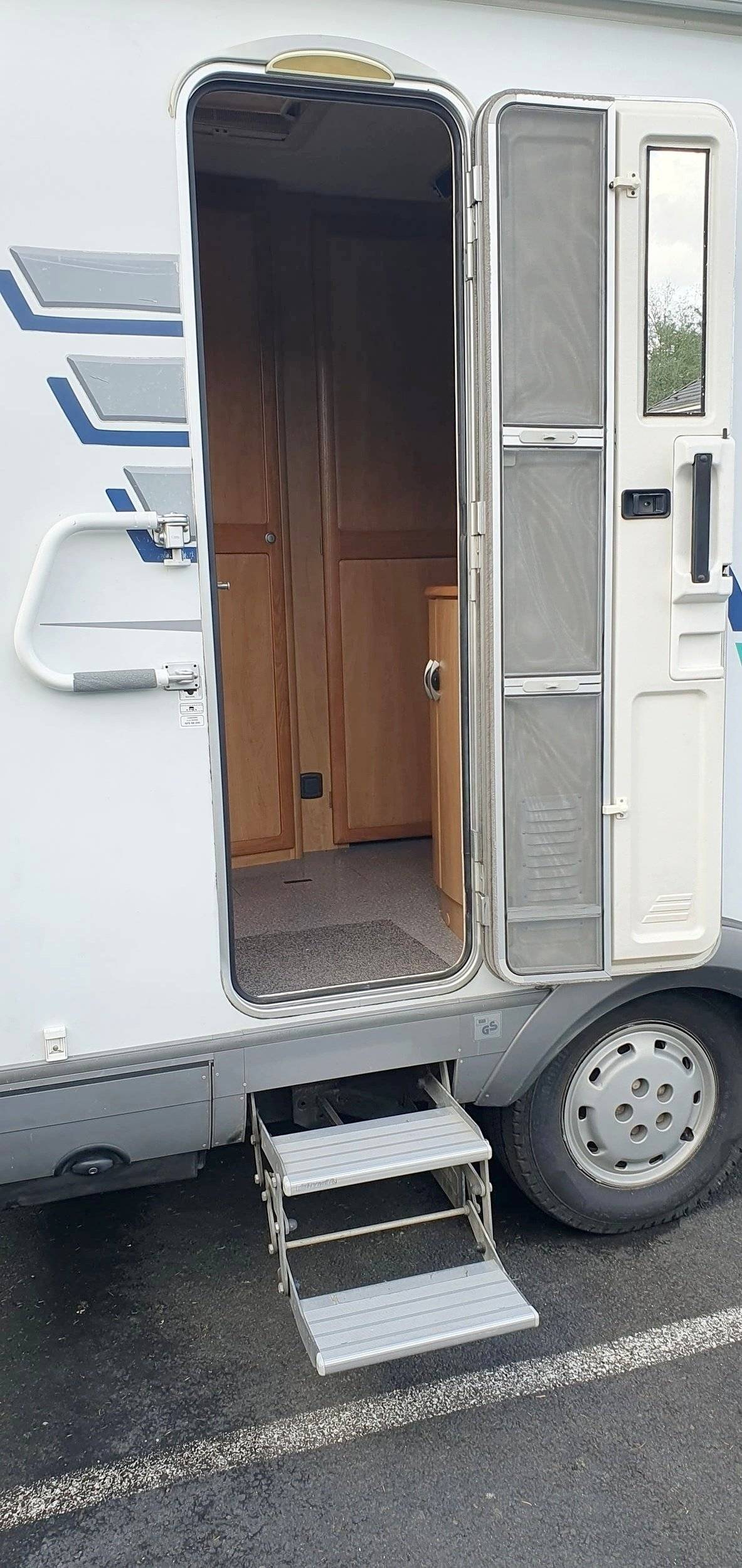 Hymer 544