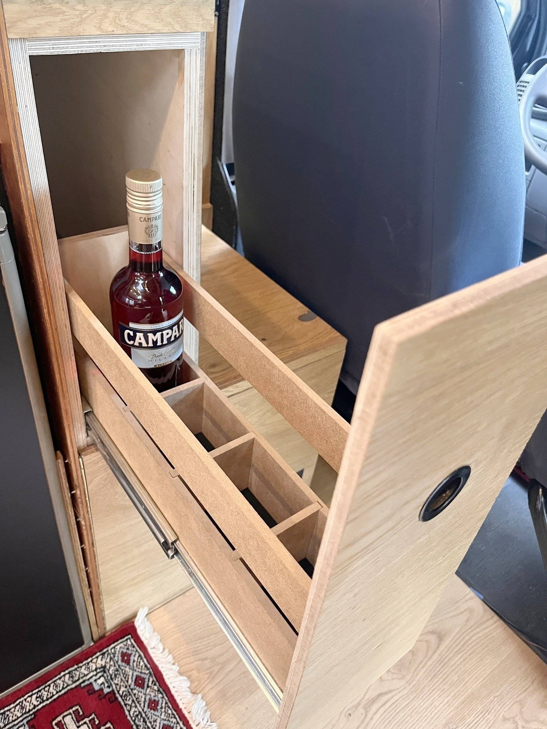 Self-made Peugeot Boxer