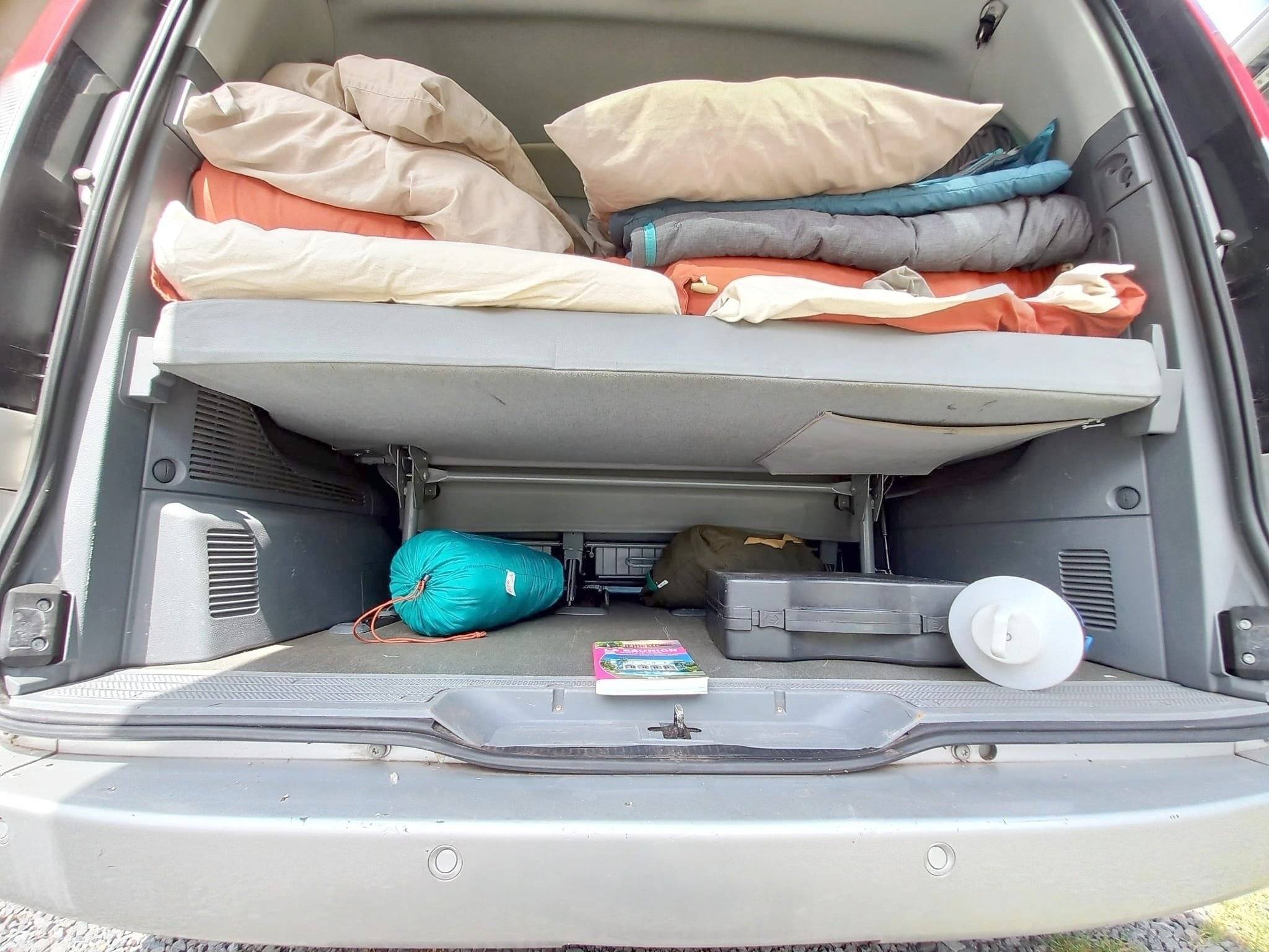 Mercedes Viano Fun 2.2/Mercedes