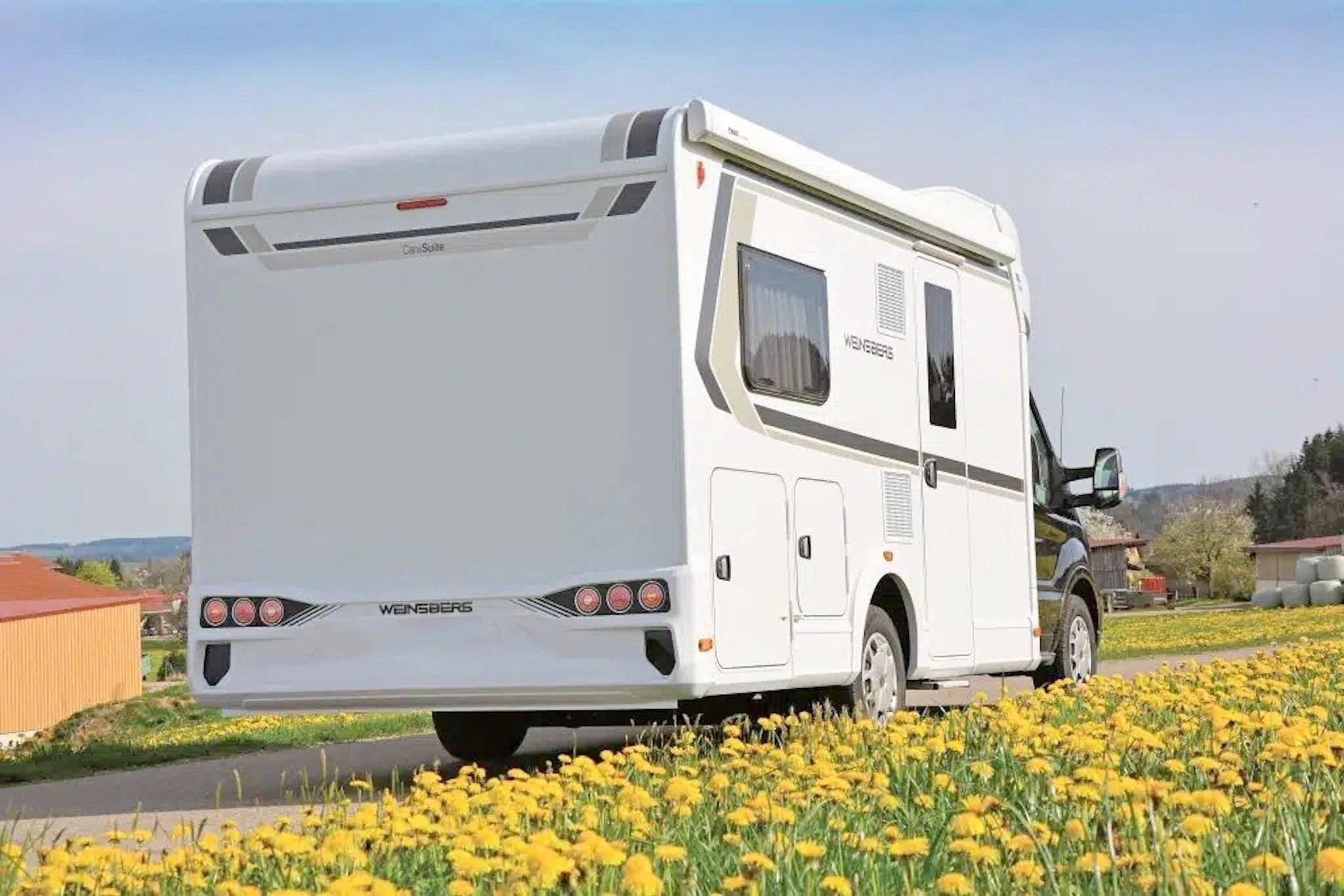 Weinsberg "Magnetic"