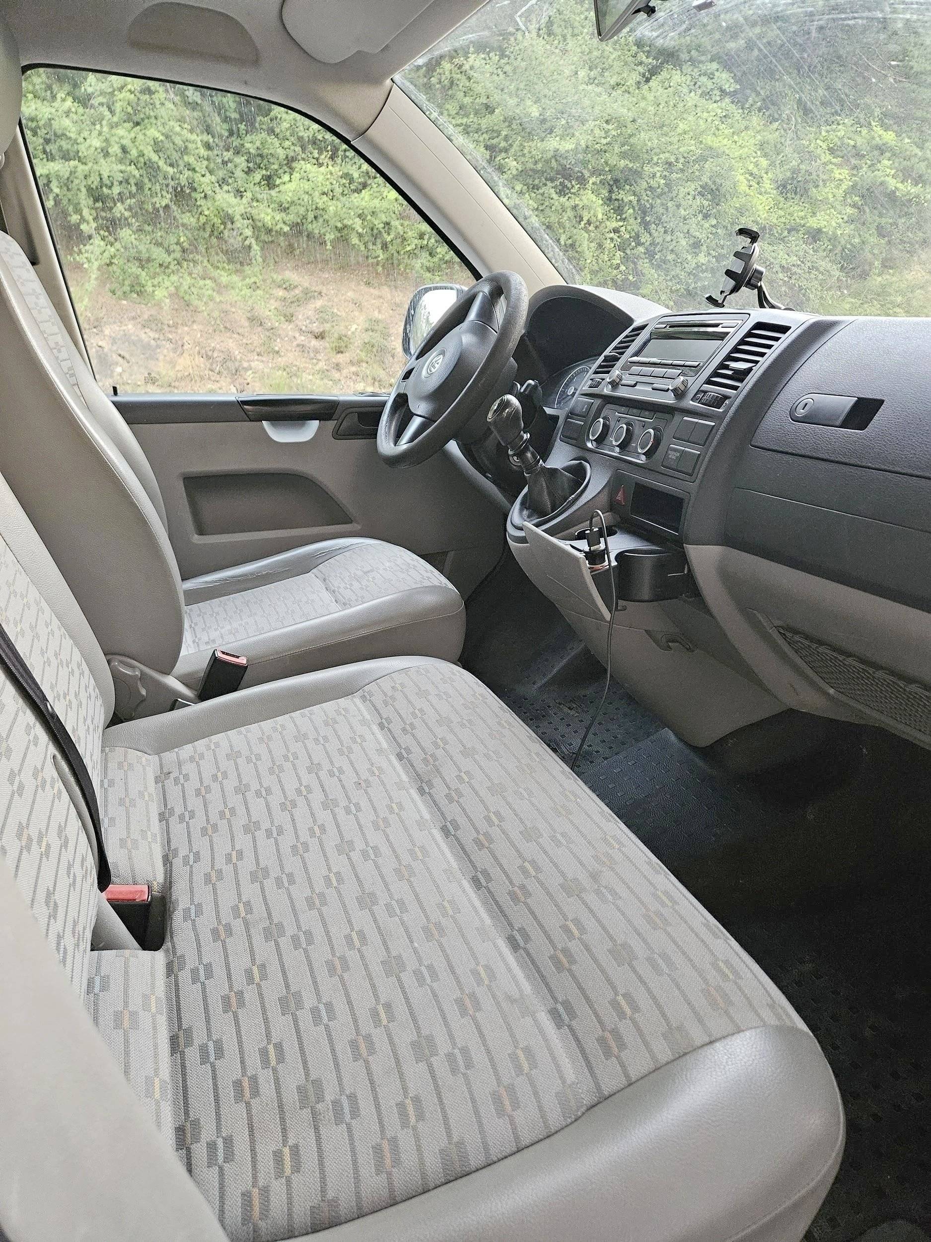 Volkswagen T5 