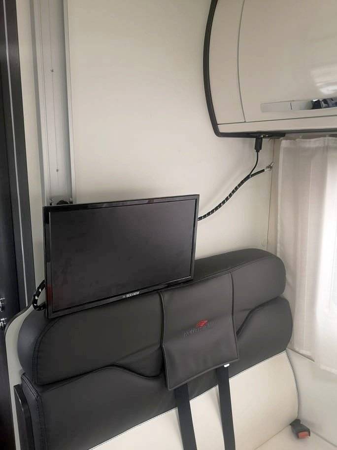 Camping-car Capucine 